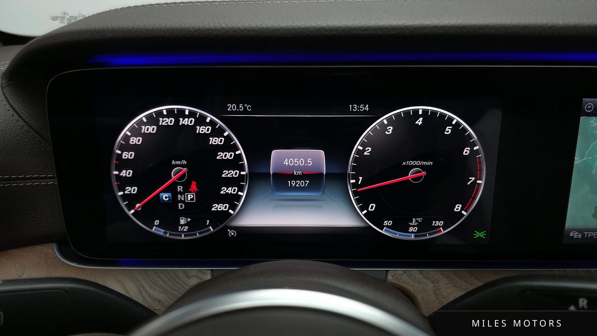 Mercedes-Benz E-Class W213 2019 — миниатюра 11