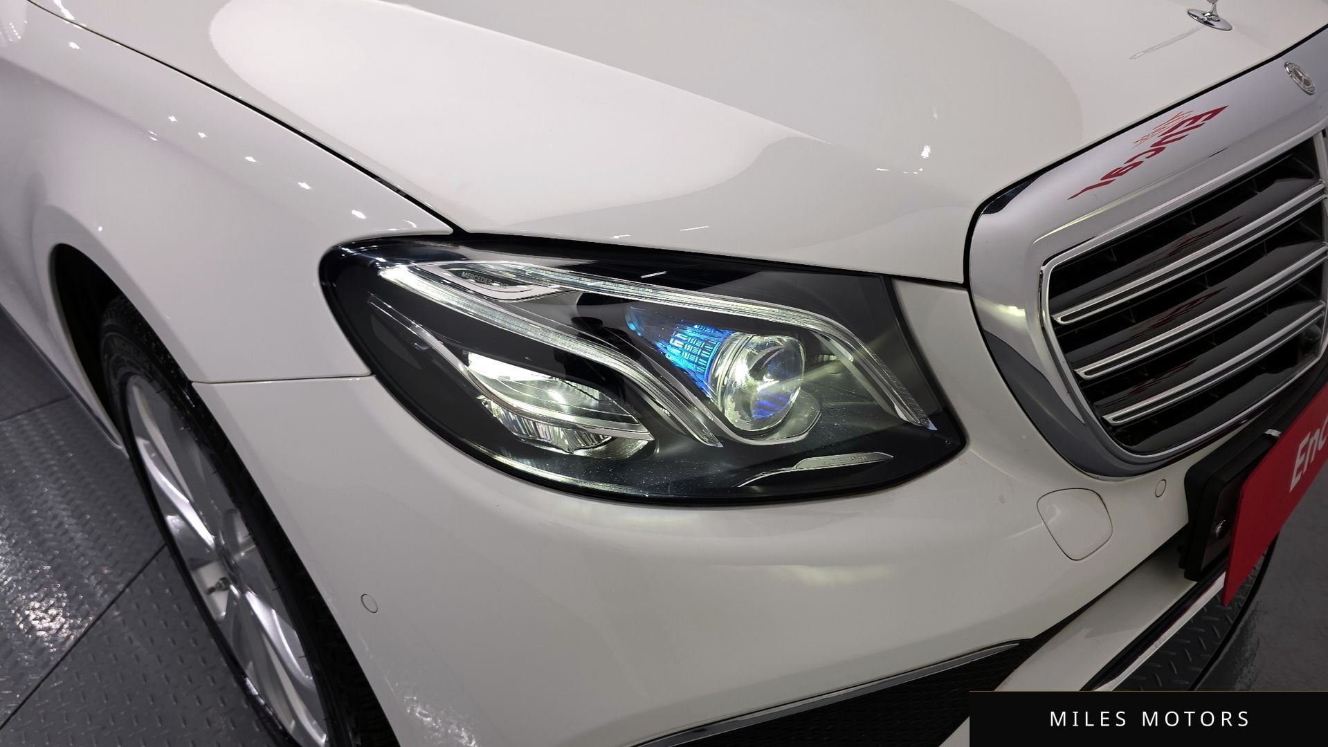Mercedes-Benz E-Class W213 2019 — миниатюра 8