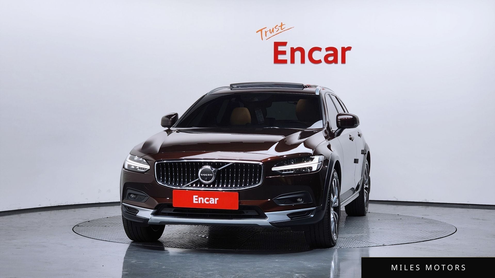 Volvo V90 2021 — миниатюра 3
