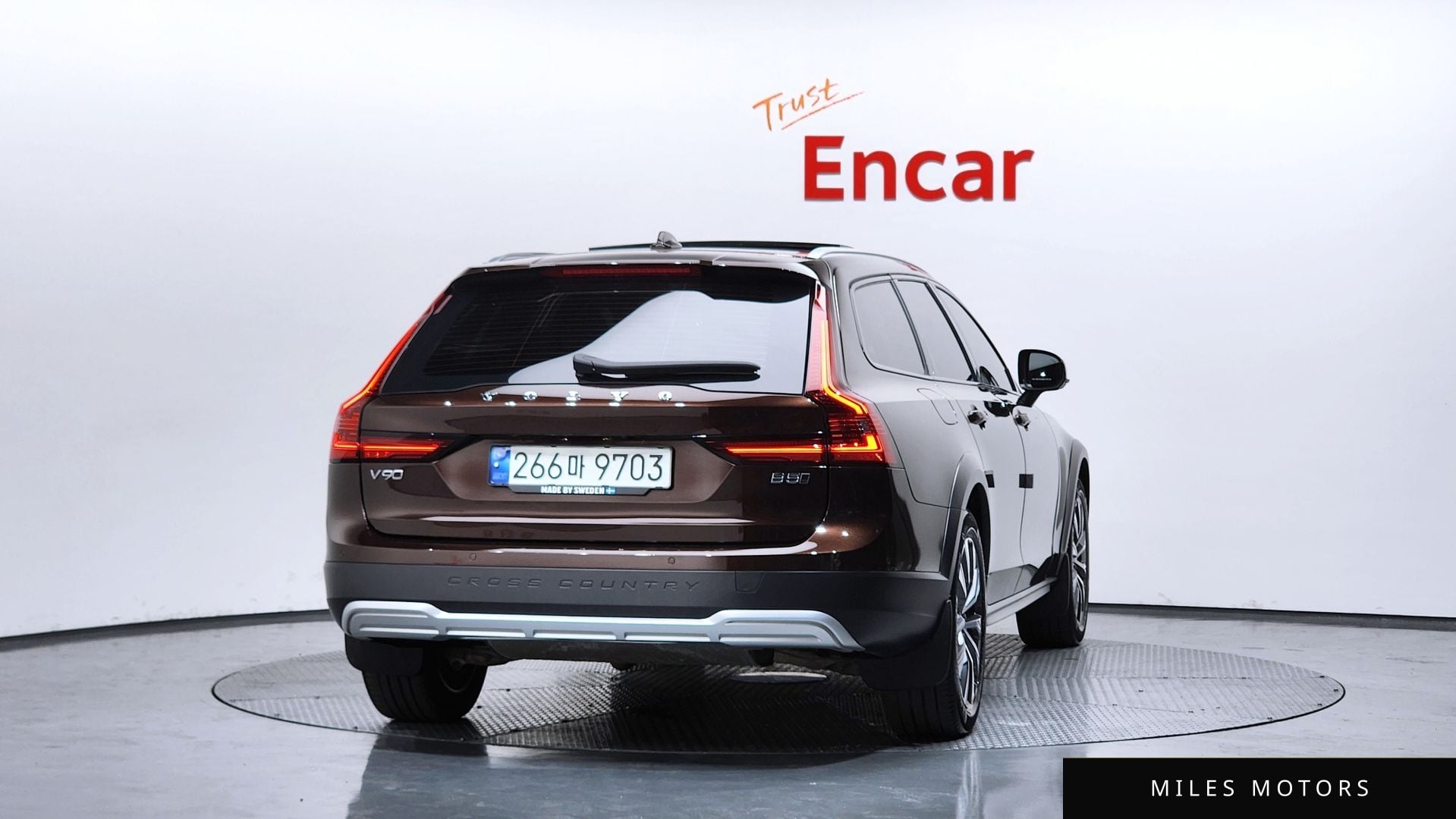Volvo V90 2021 — миниатюра 4