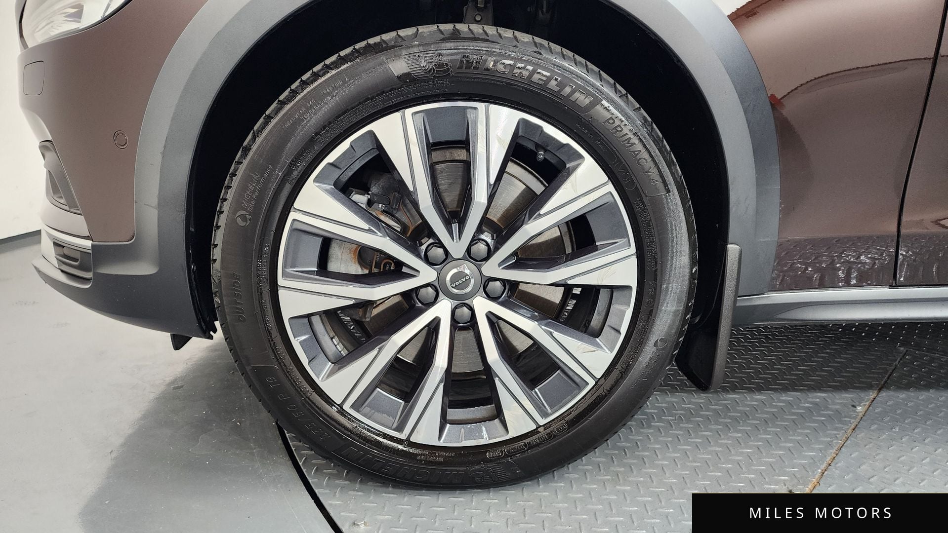 Volvo V90 2021 — миниатюра 5