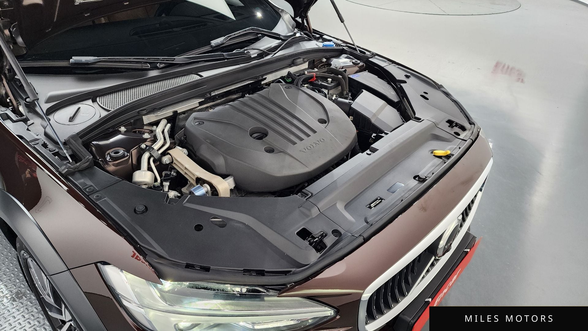 Volvo V90 2021 — миниатюра 6