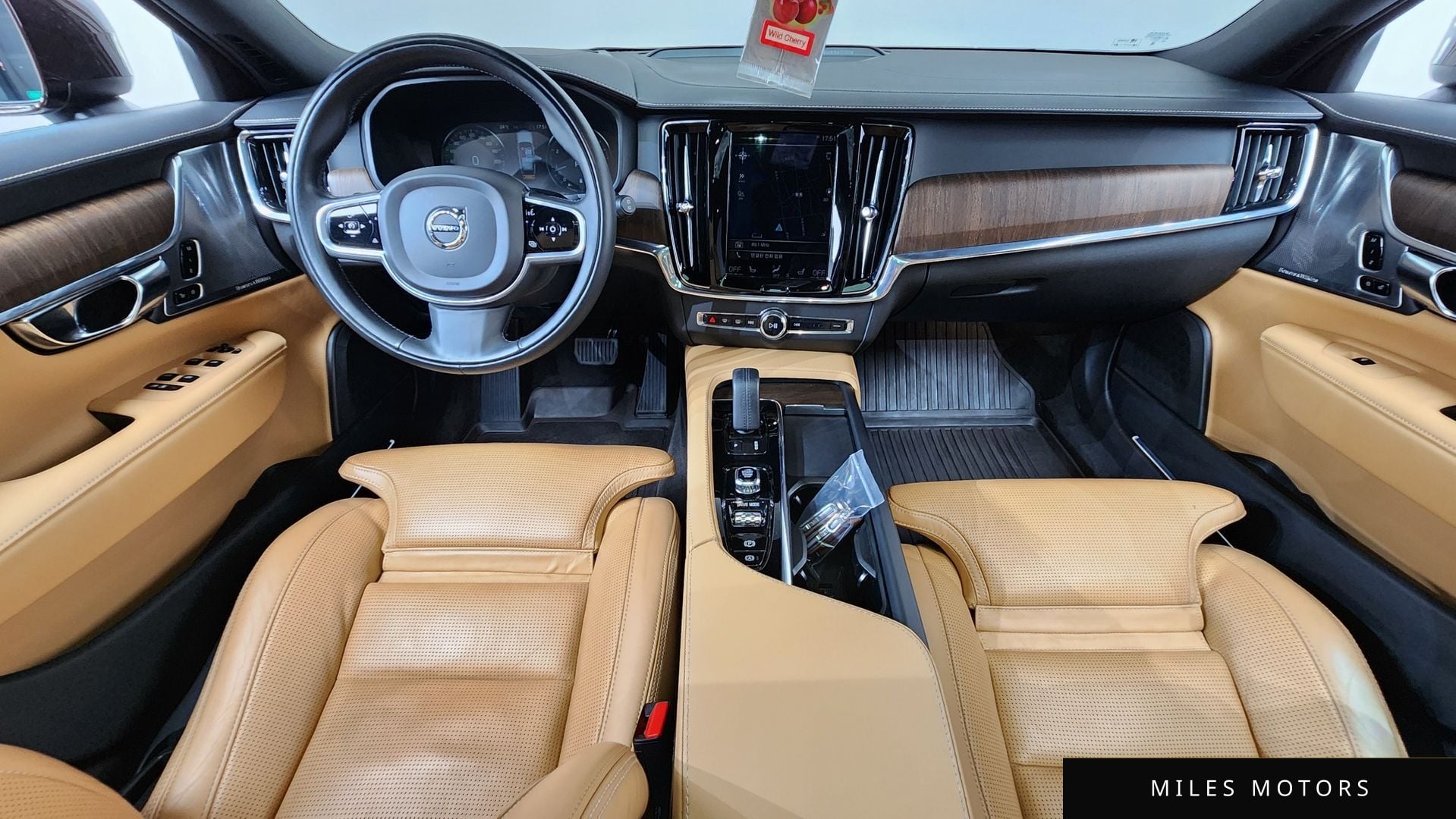 Volvo V90 2021 — миниатюра 7