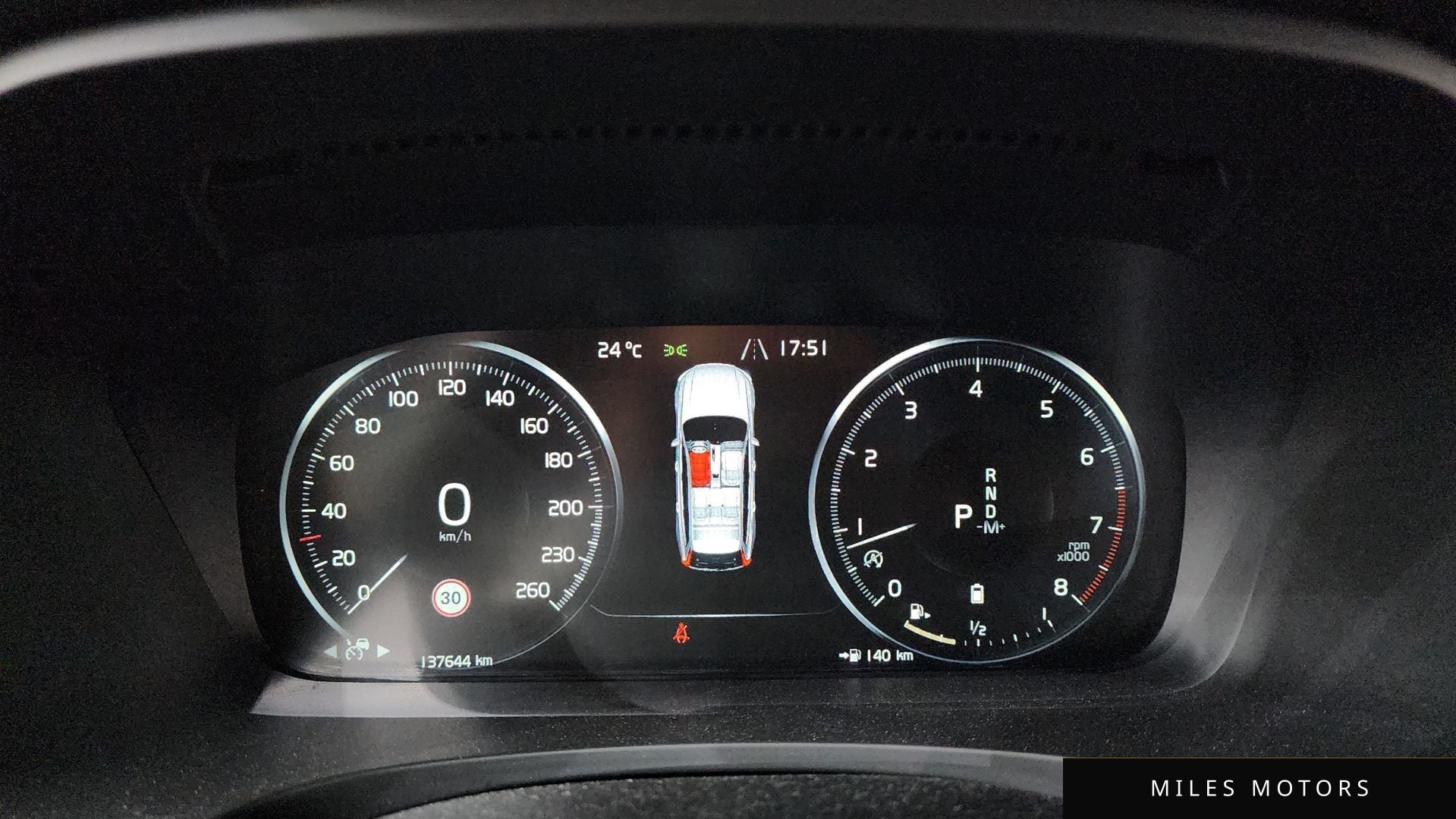 Volvo V90 2021 — миниатюра 8
