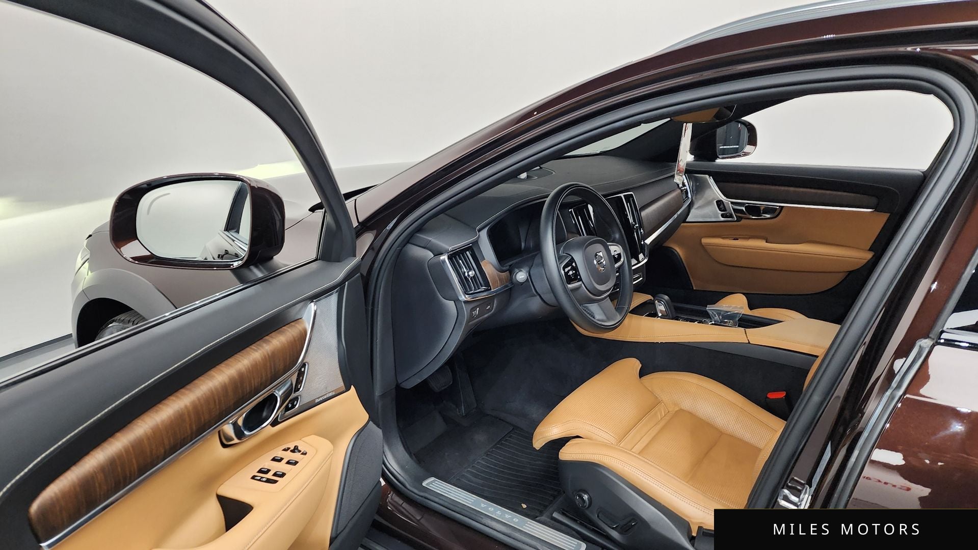 Volvo V90 2021 — миниатюра 10
