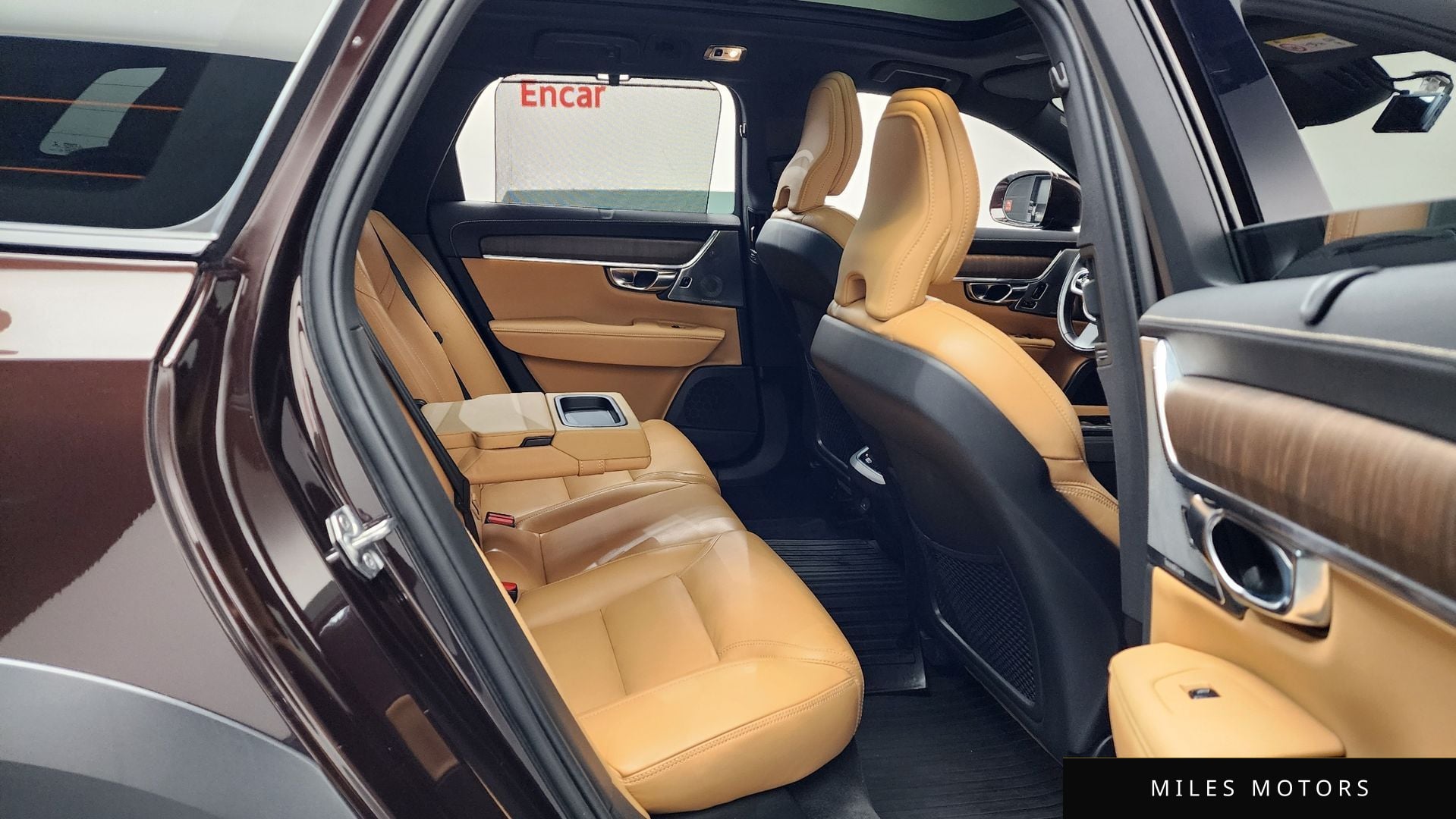 Volvo V90 2021 — миниатюра 11