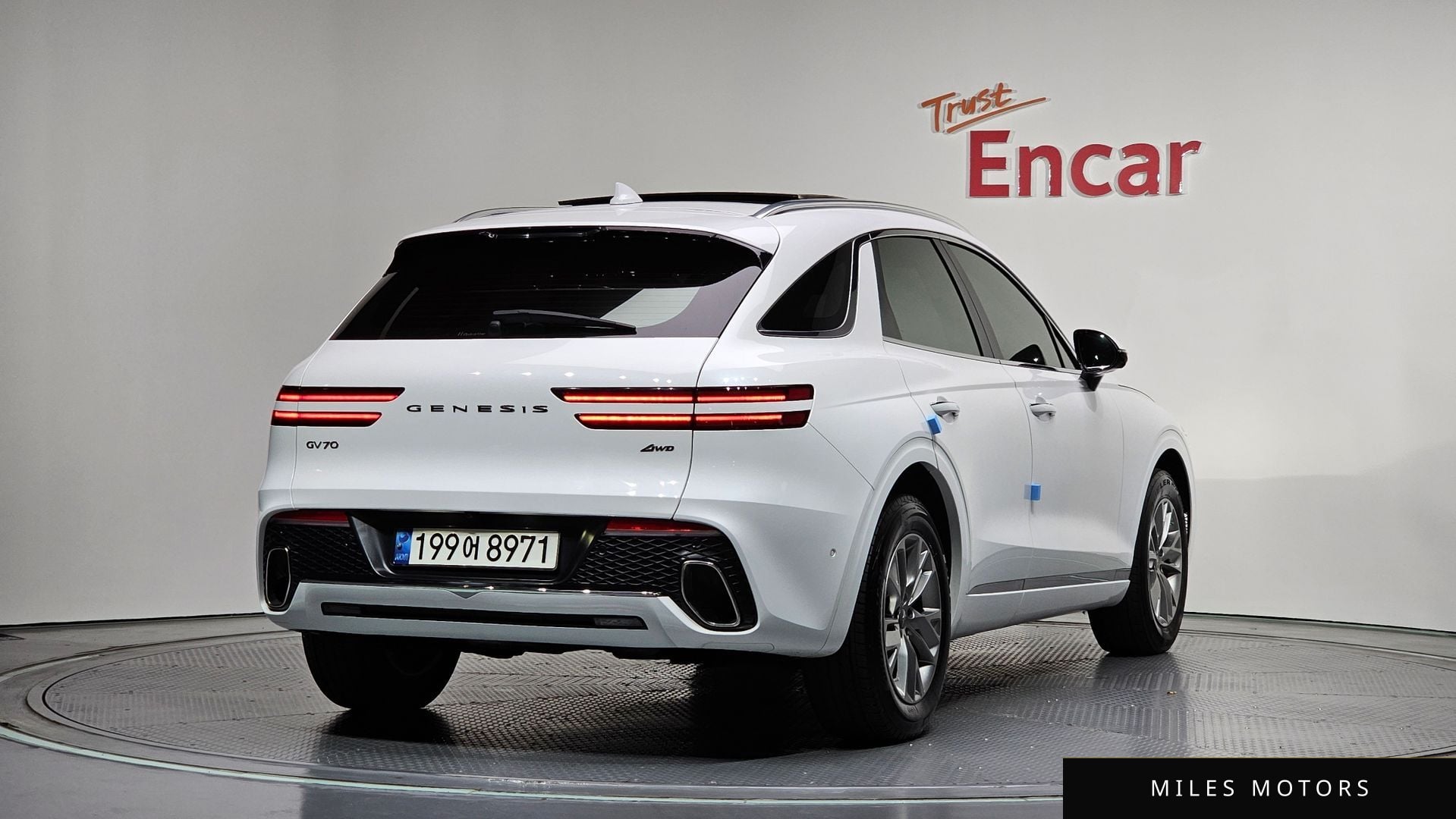 Genesis GV70 2021 — миниатюра 2