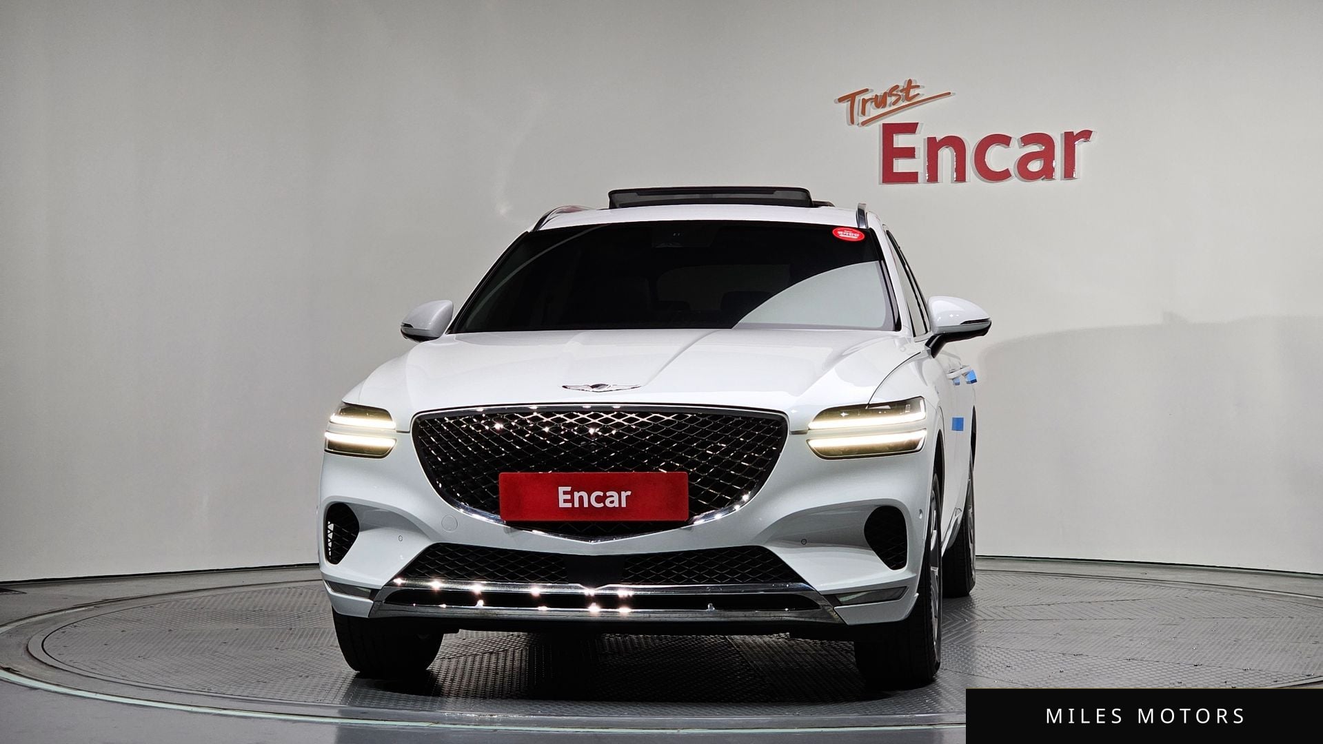 Genesis GV70 2021 — миниатюра 3