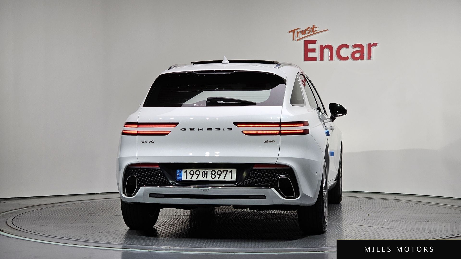 Genesis GV70 2021 — миниатюра 4