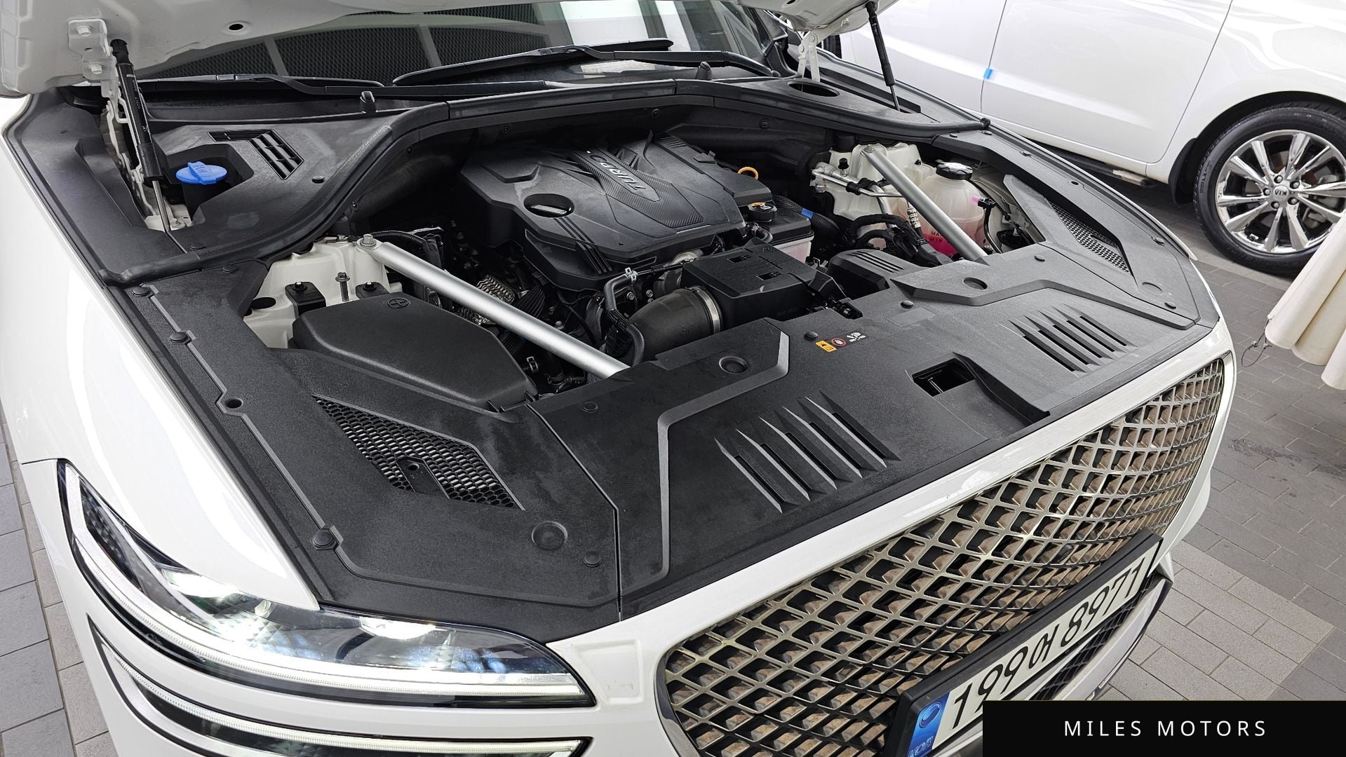 Genesis GV70 2021 — миниатюра 6