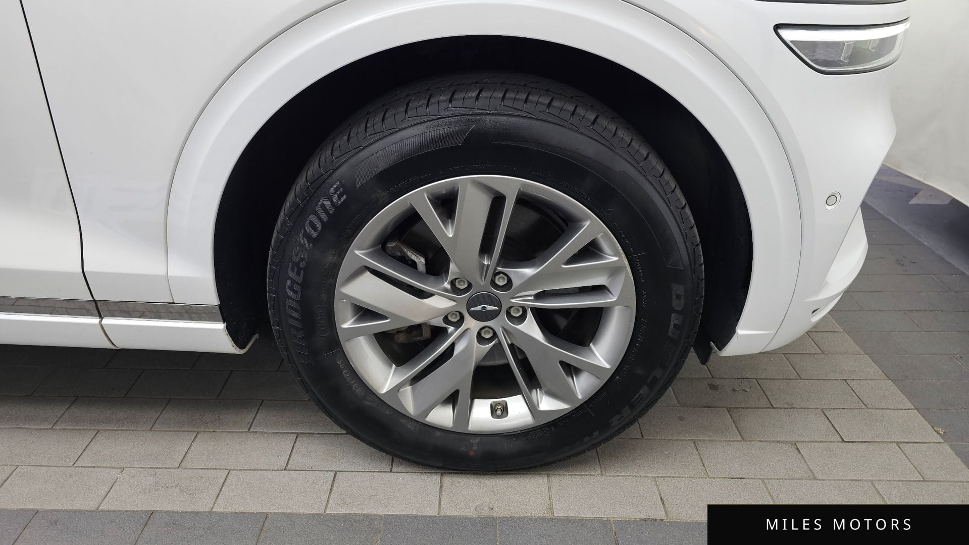 Genesis GV70 2021 — миниатюра 7