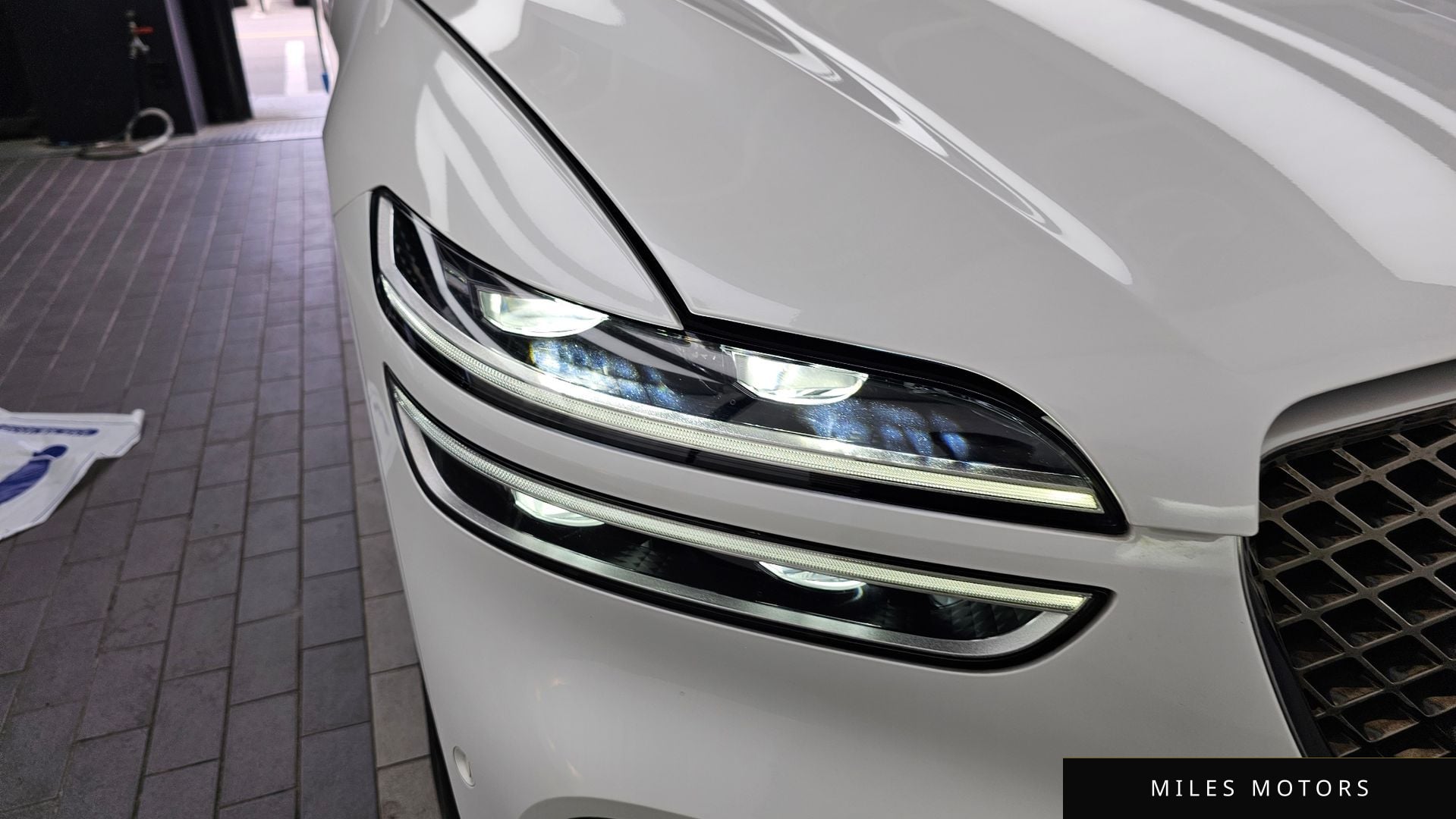 Genesis GV70 2021 — миниатюра 8