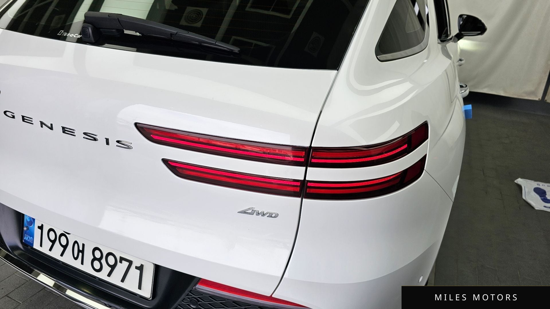 Genesis GV70 2021 — миниатюра 9