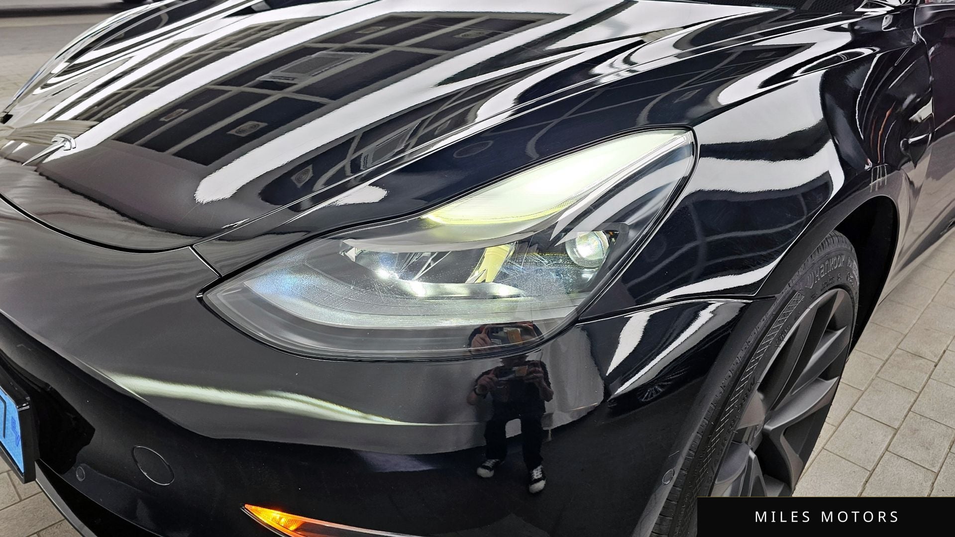 Tesla Model 3 2022 — миниатюра 8