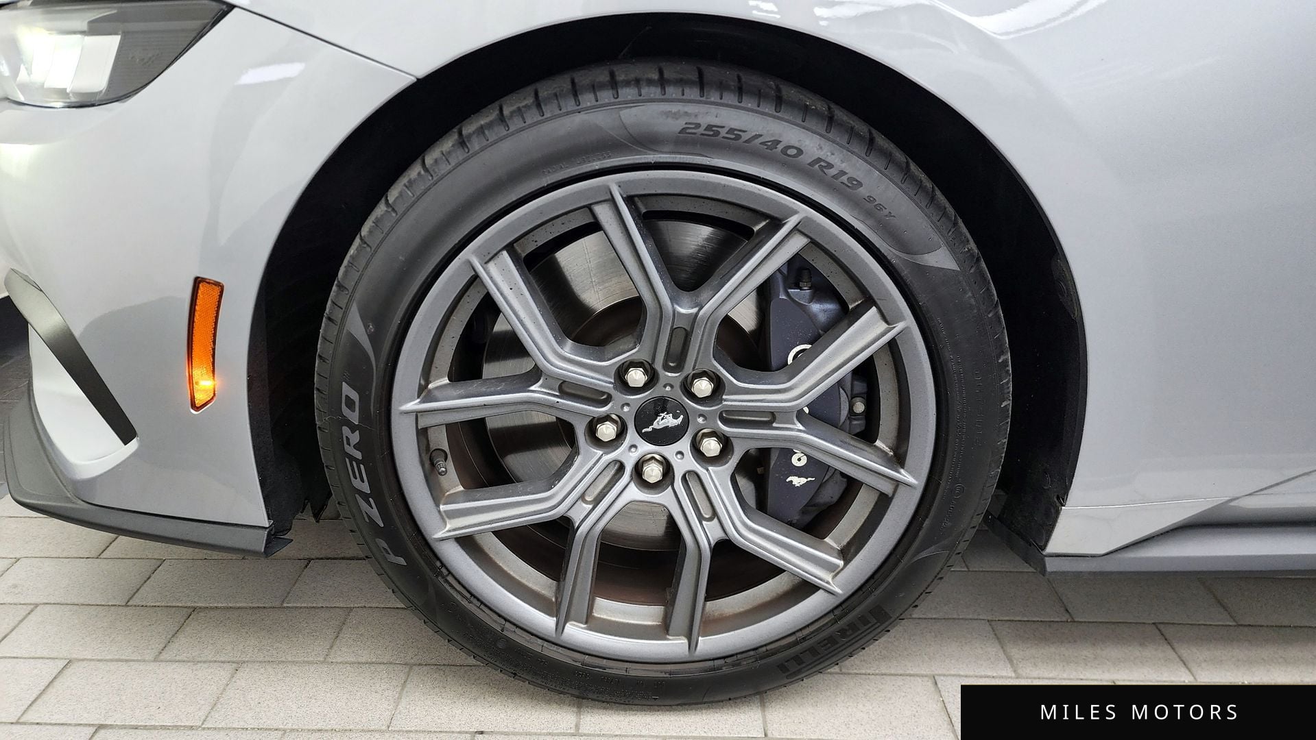 Ford Mustang 2024 — миниатюра 5