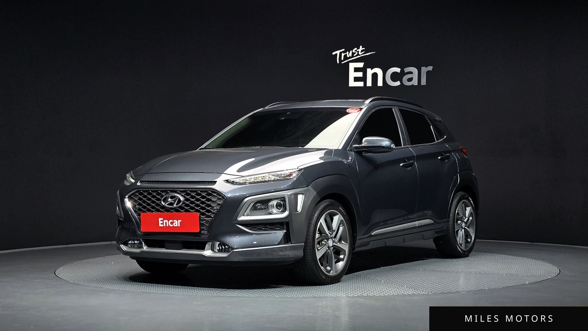Hyundai Kona 2020 — фото 1 из 12