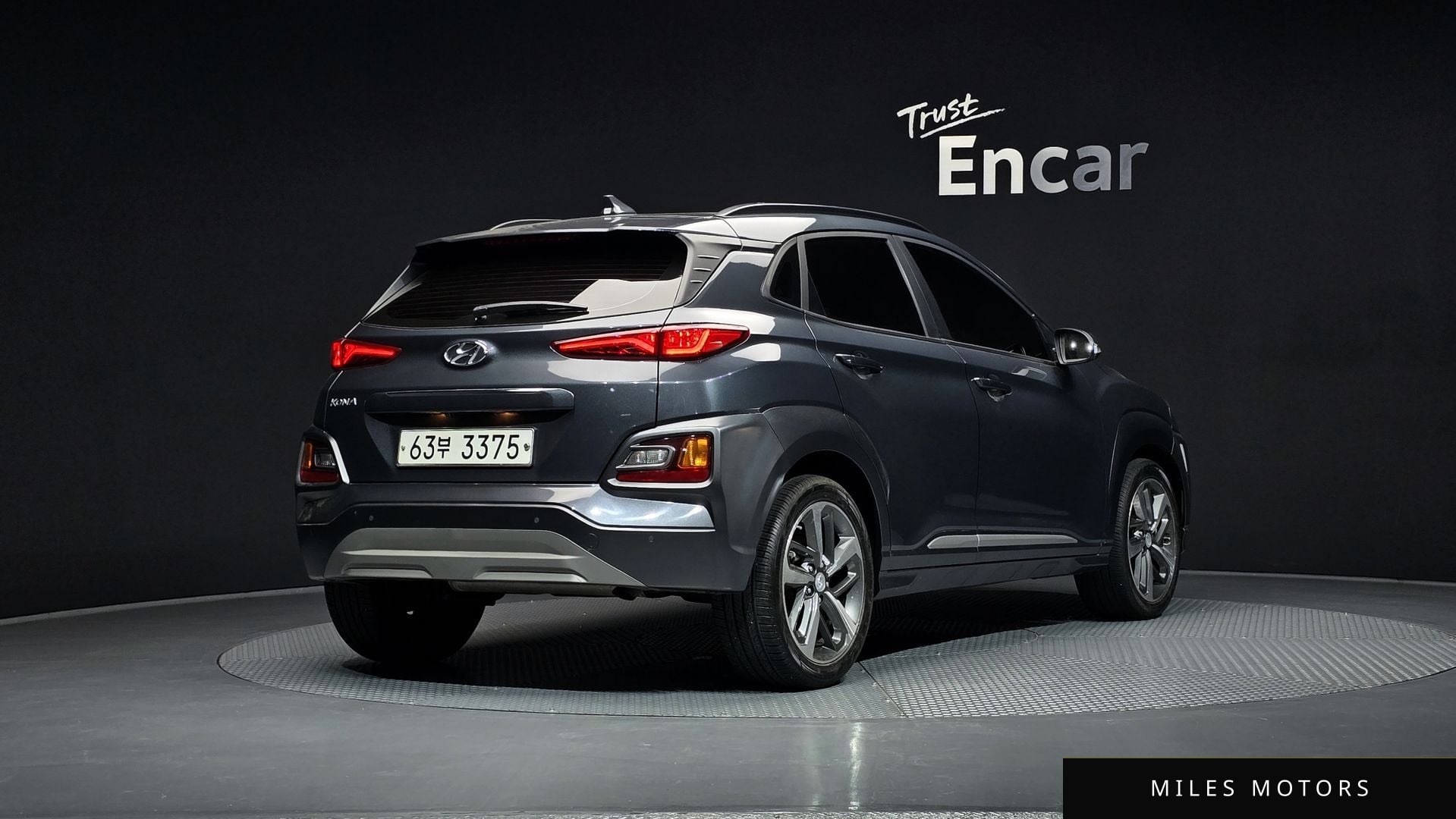 Hyundai Kona 2020 — миниатюра 2