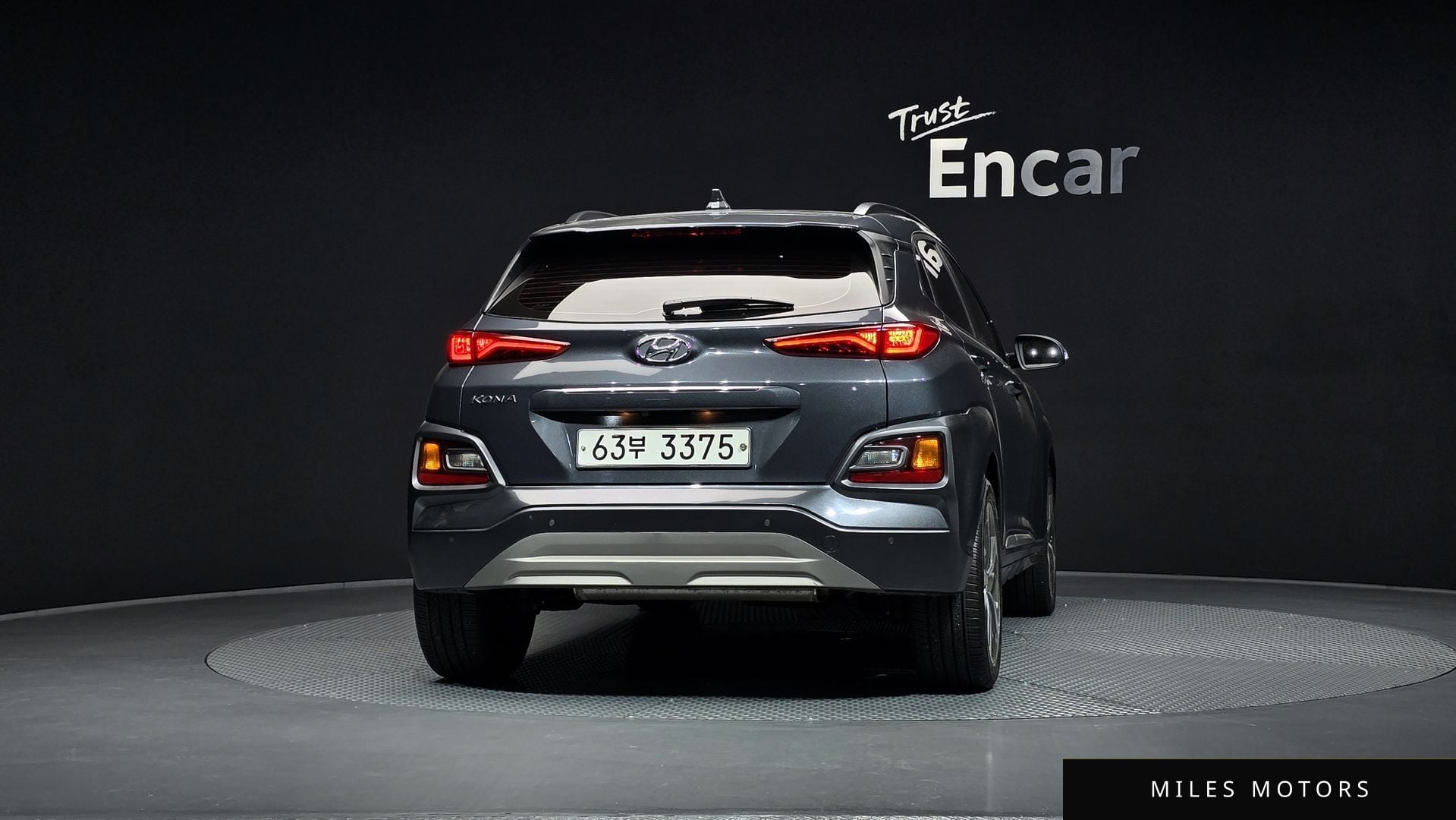 Hyundai Kona 2020 — миниатюра 4
