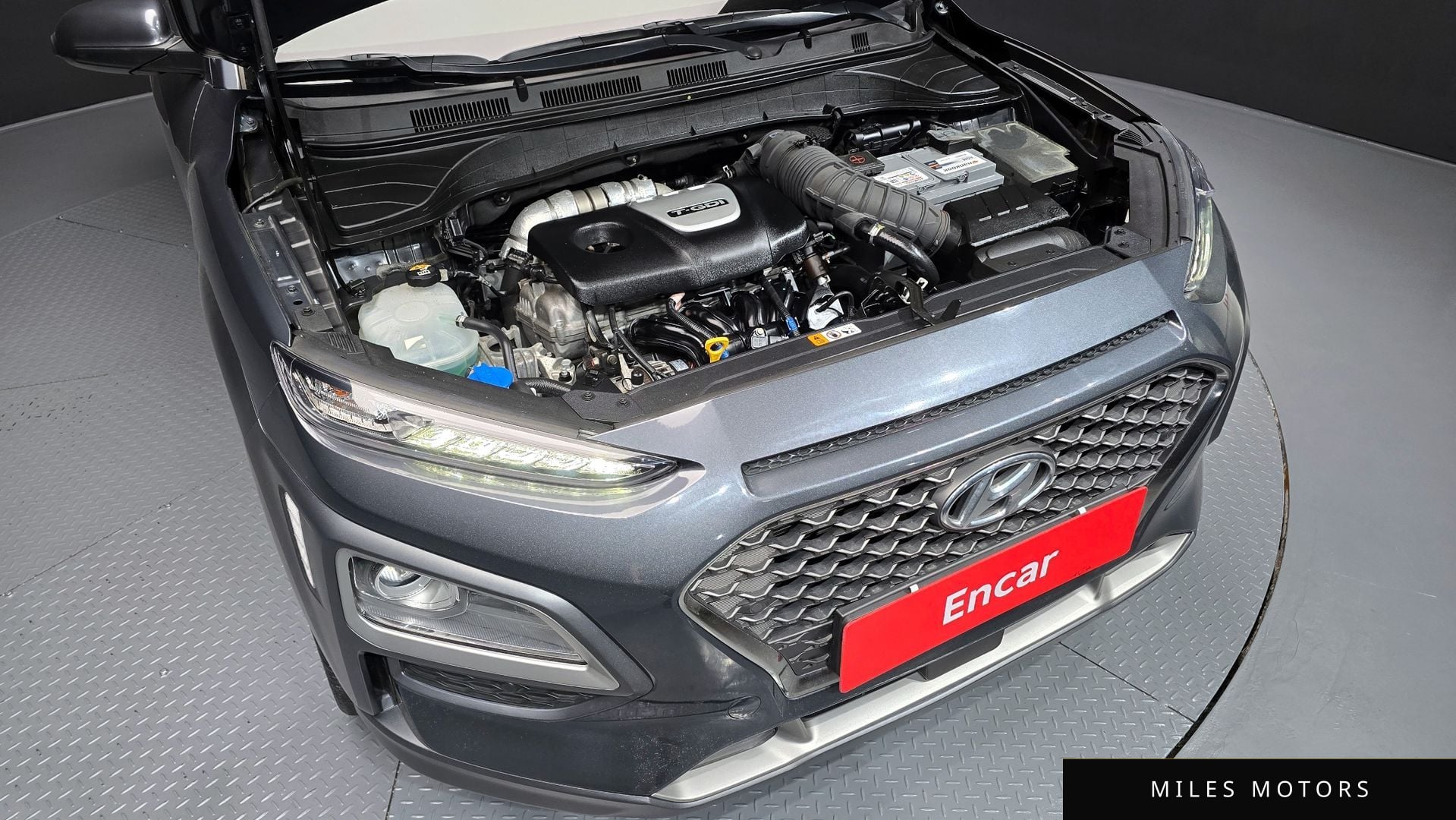 Hyundai Kona 2020 — миниатюра 6