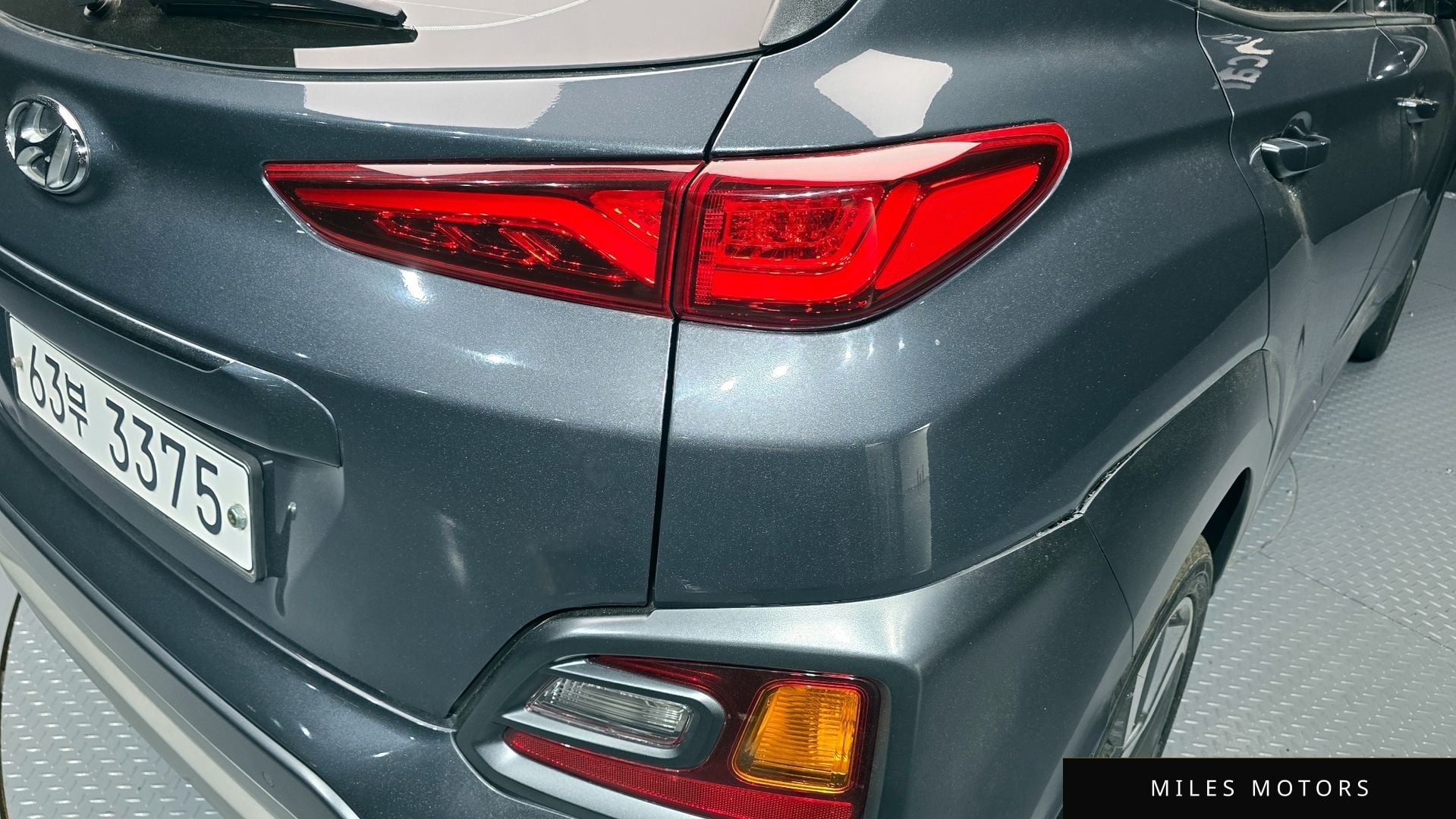 Hyundai Kona 2020 — миниатюра 9