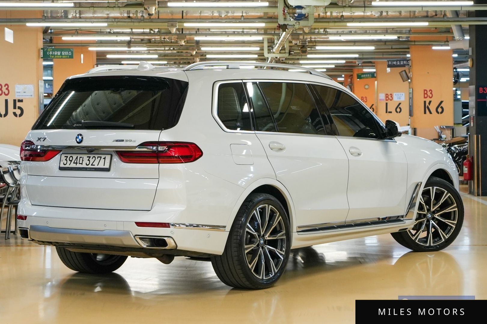 BMW X7 (G07) 2019 — миниатюра 2