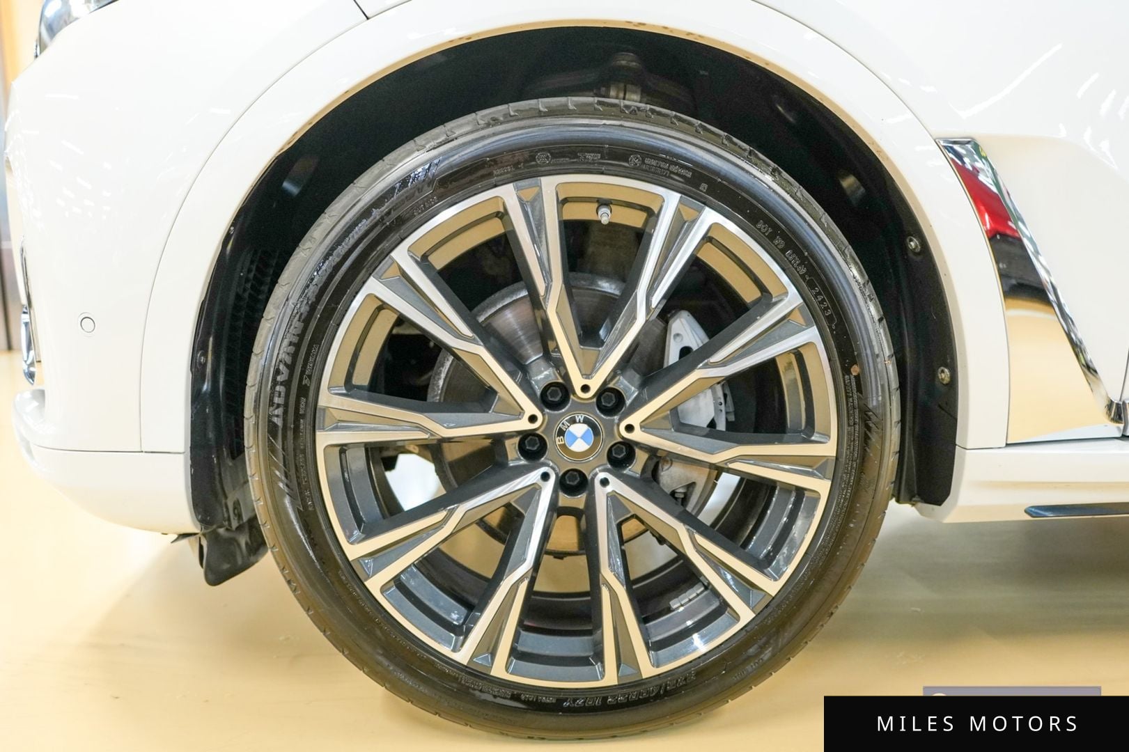 BMW X7 (G07) 2019 — миниатюра 5