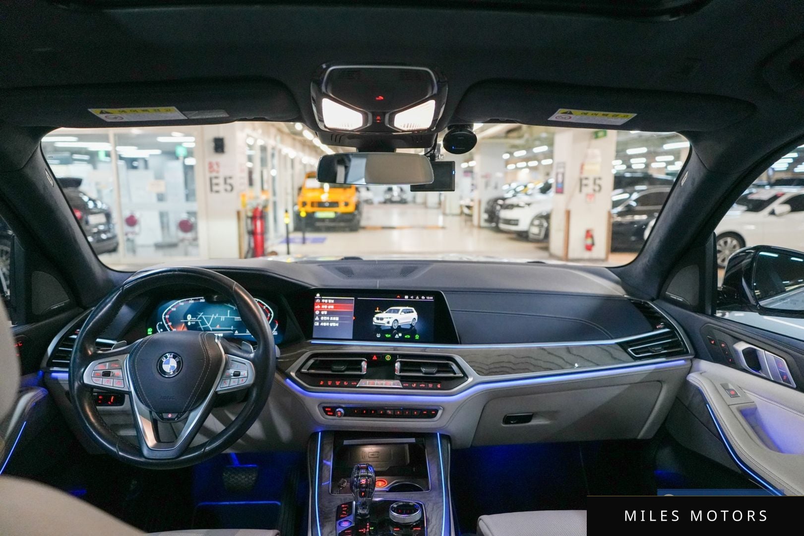 BMW X7 (G07) 2019 — миниатюра 7