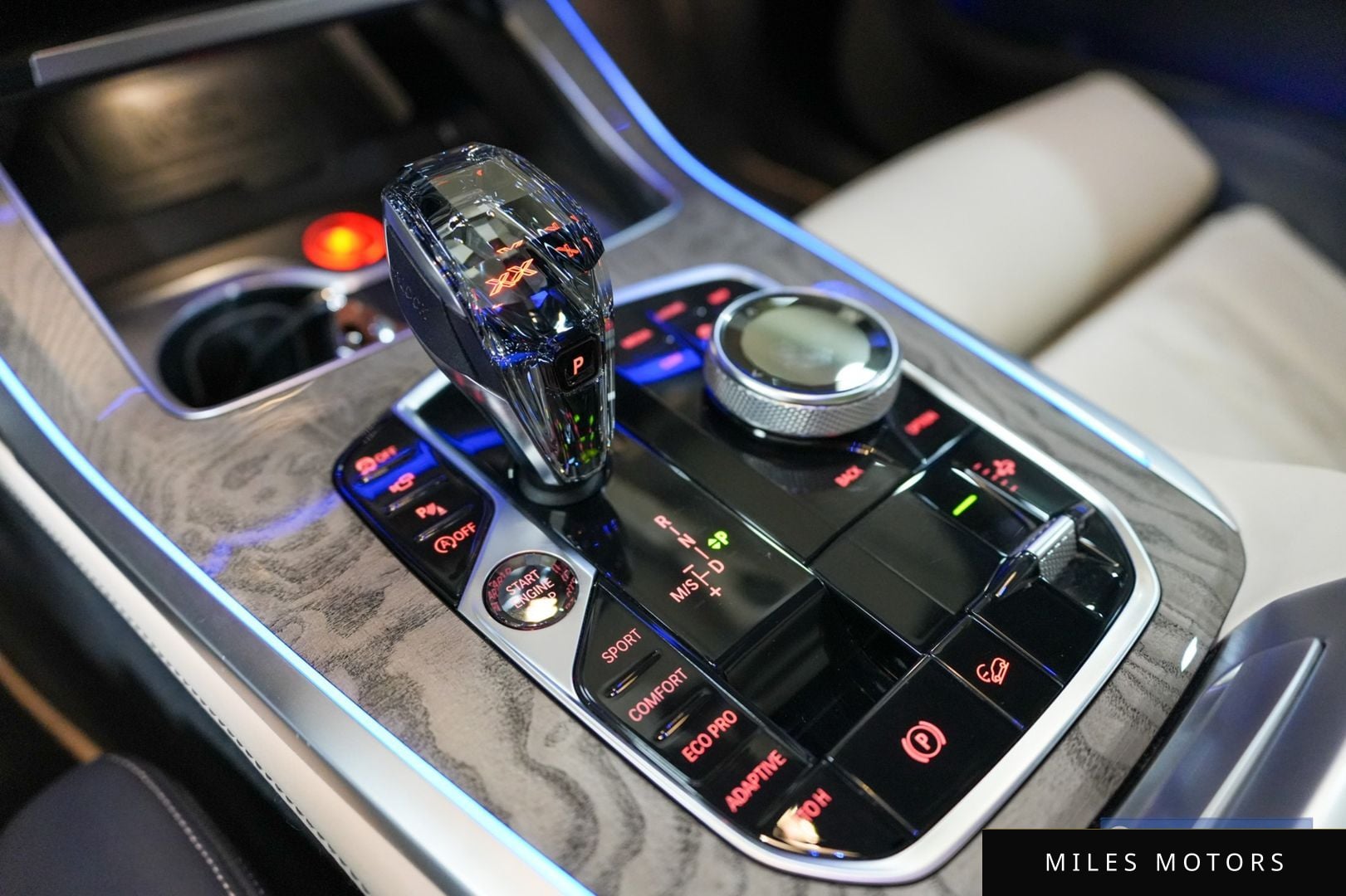 BMW X7 (G07) 2019 — миниатюра 9