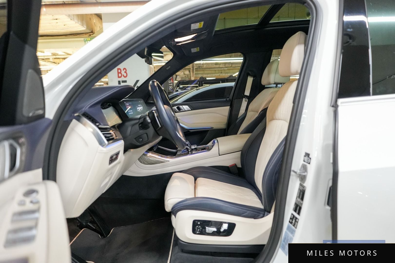 BMW X7 (G07) 2019 — миниатюра 10