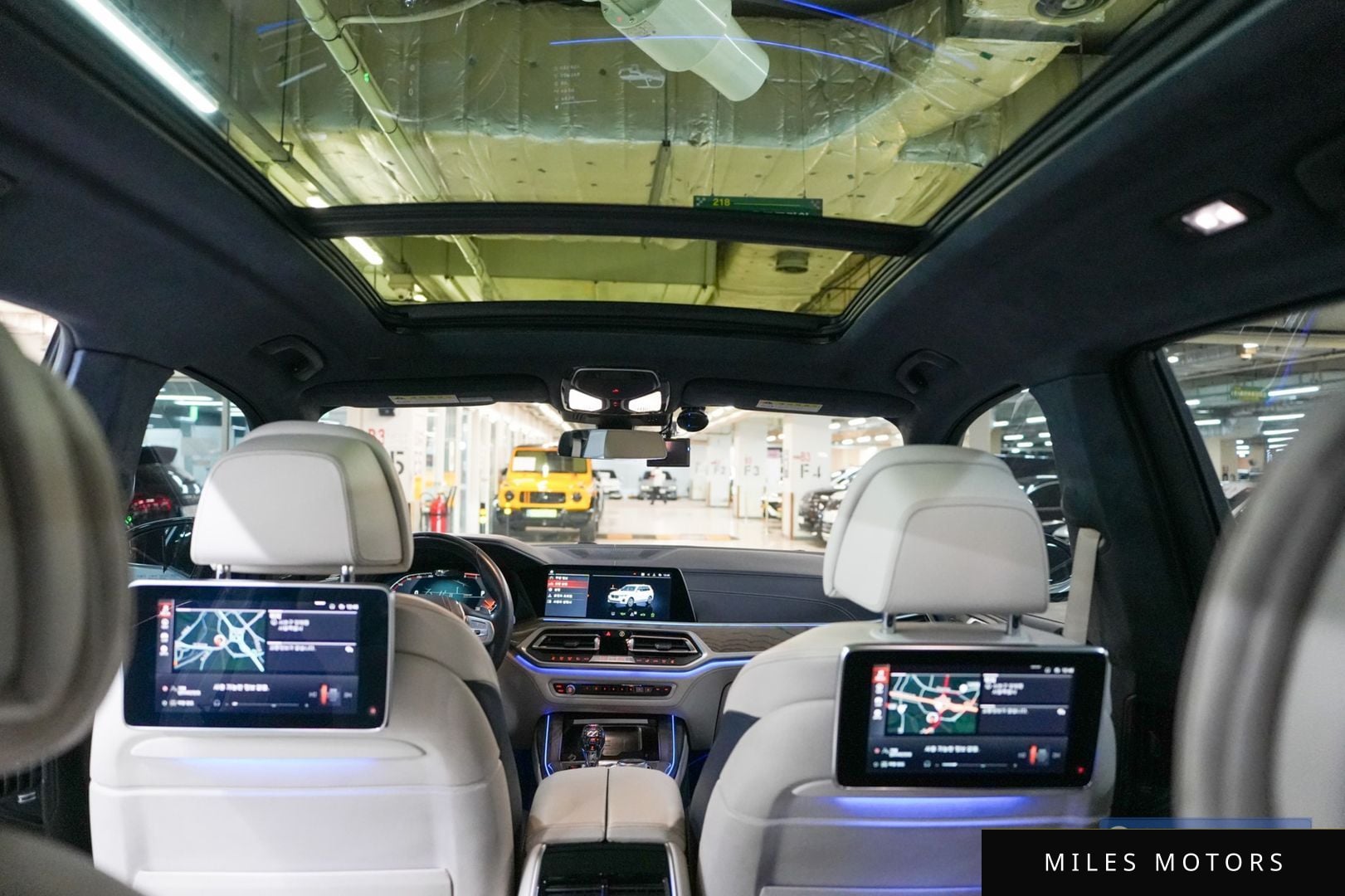 BMW X7 (G07) 2019 — миниатюра 11