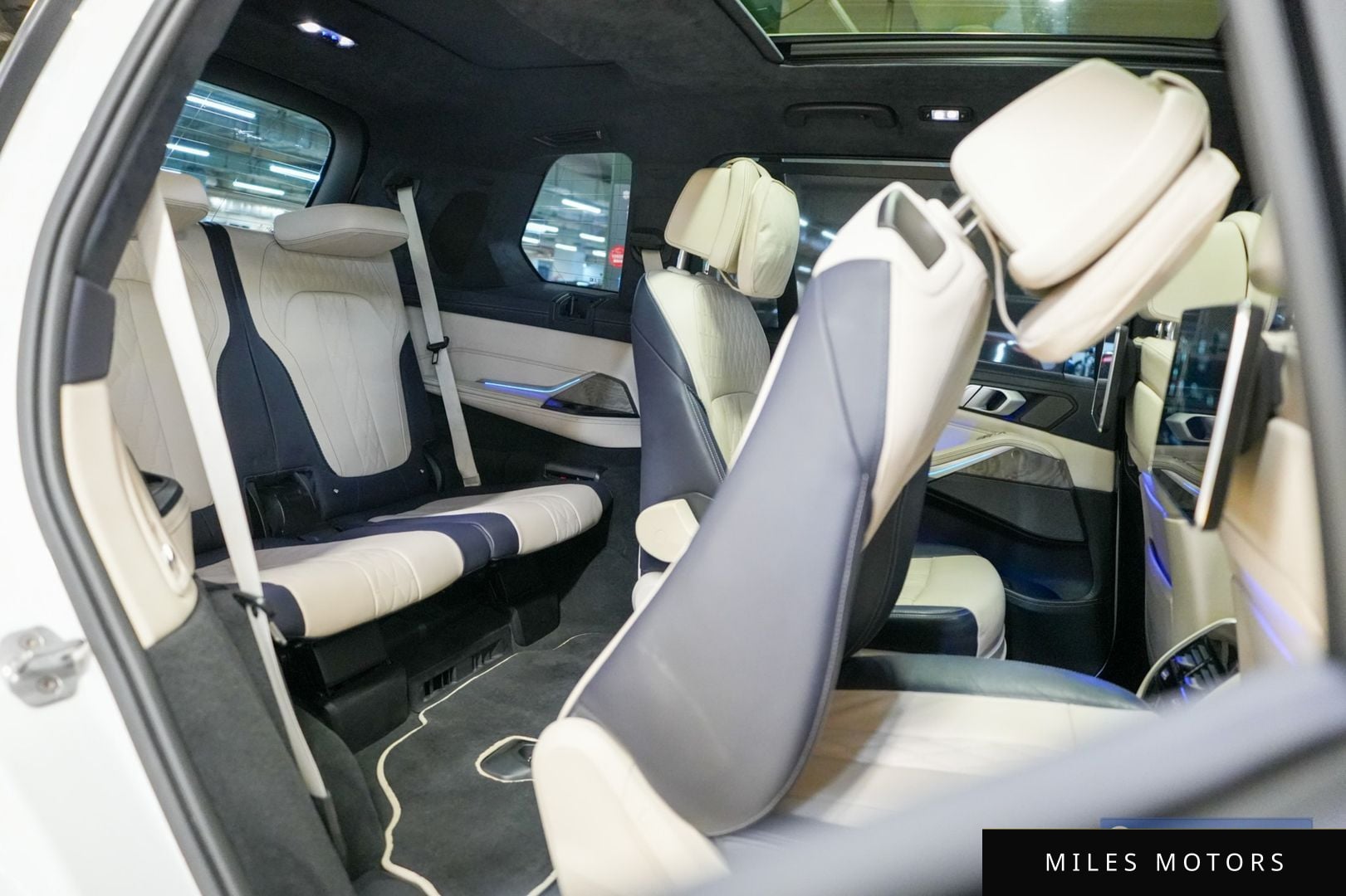 BMW X7 (G07) 2019 — миниатюра 12