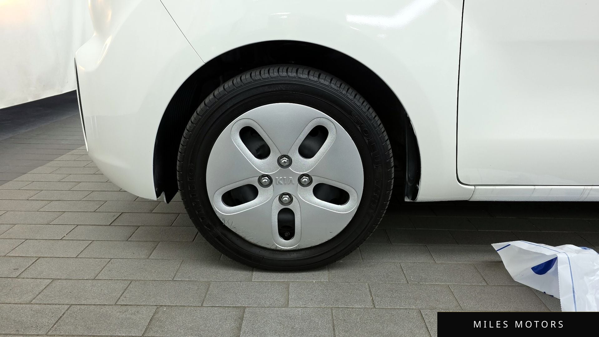 Kia RAY 2021 — миниатюра 5