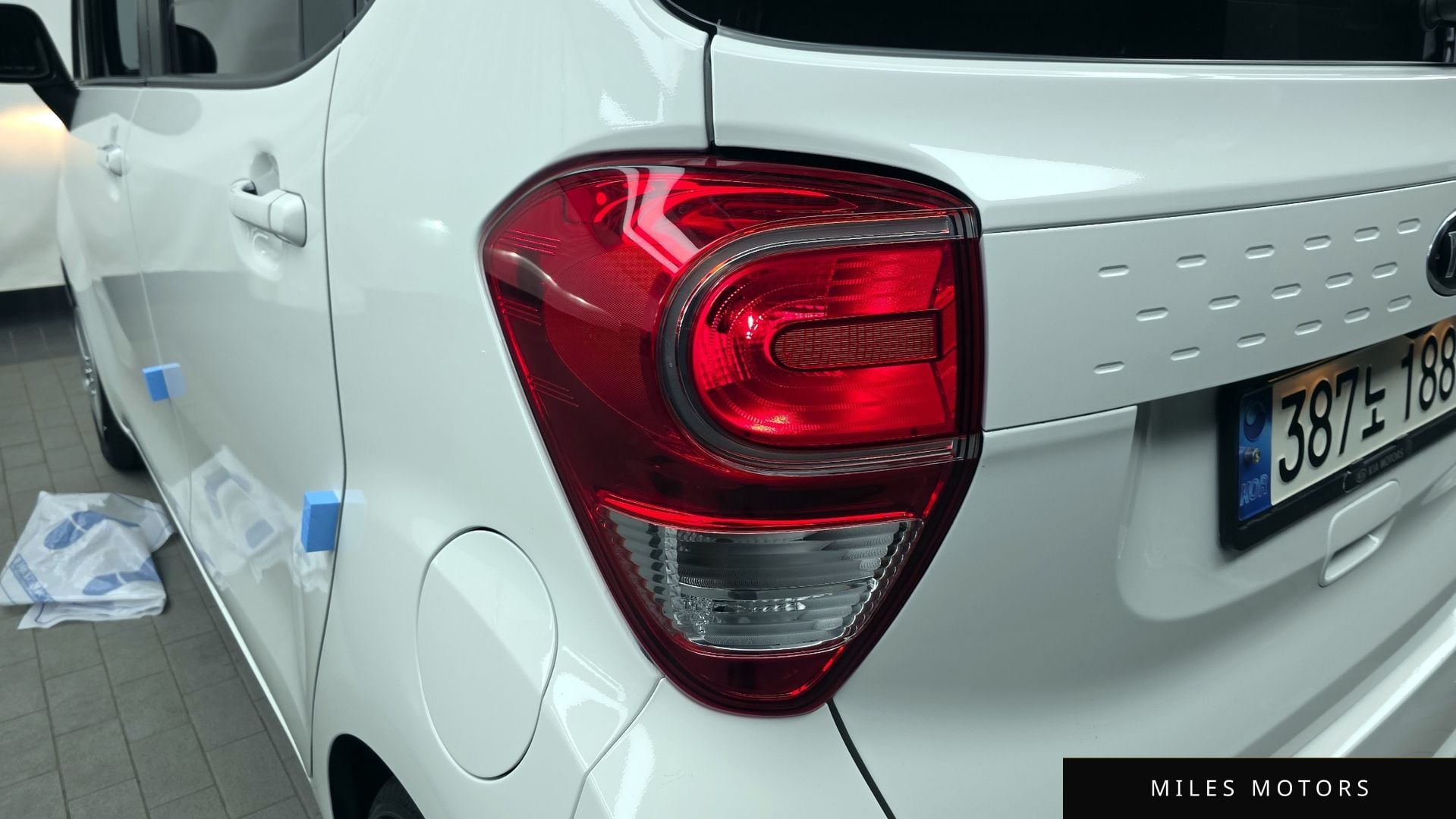Kia RAY 2021 — миниатюра 9