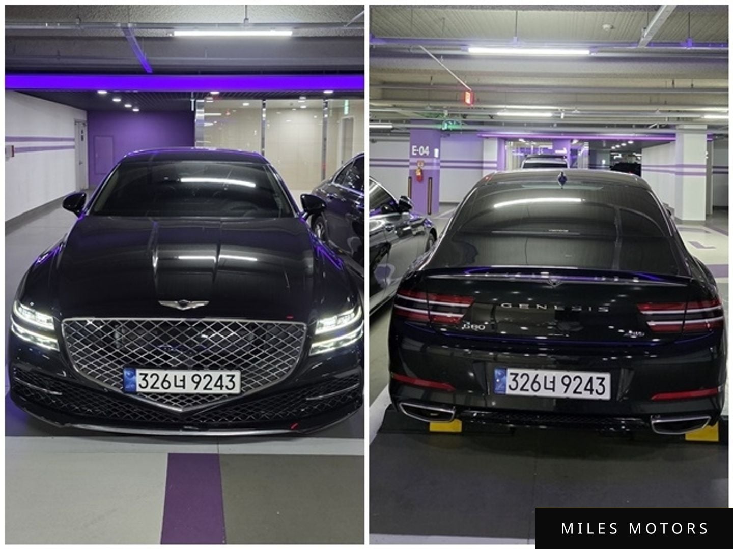 Genesis G80 (RG3) 2024 — фото 1 из 12