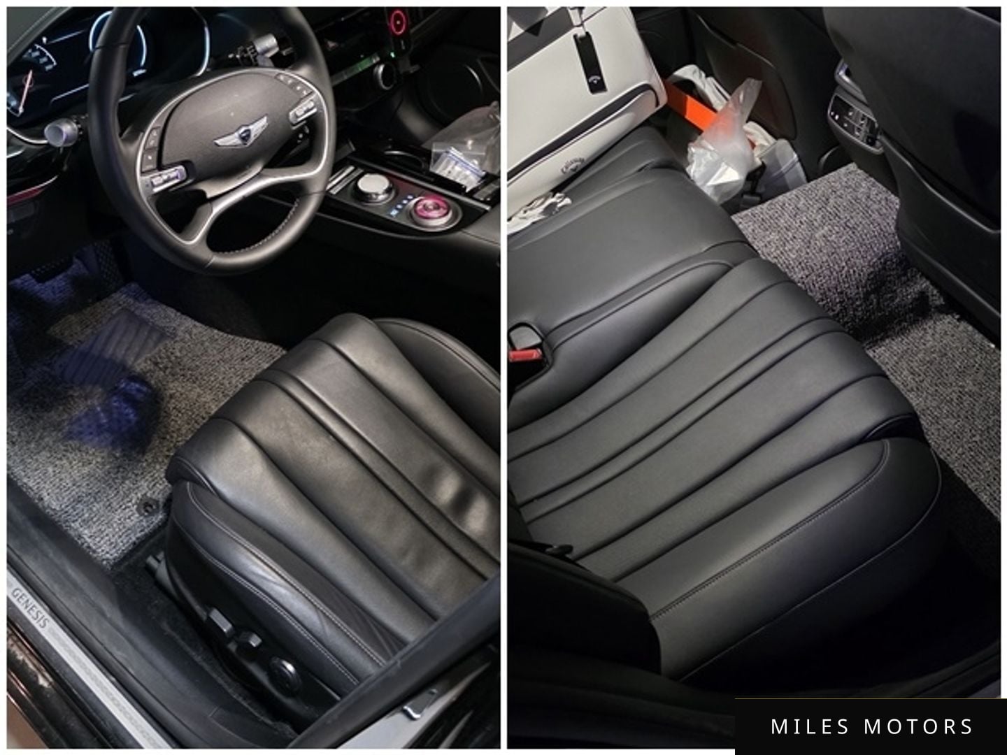 Genesis G80 (RG3) 2024 — миниатюра 4