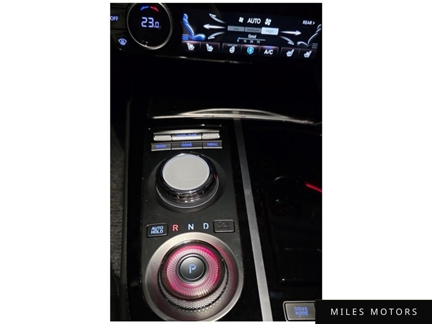 Genesis G80 (RG3) 2024 — миниатюра 6