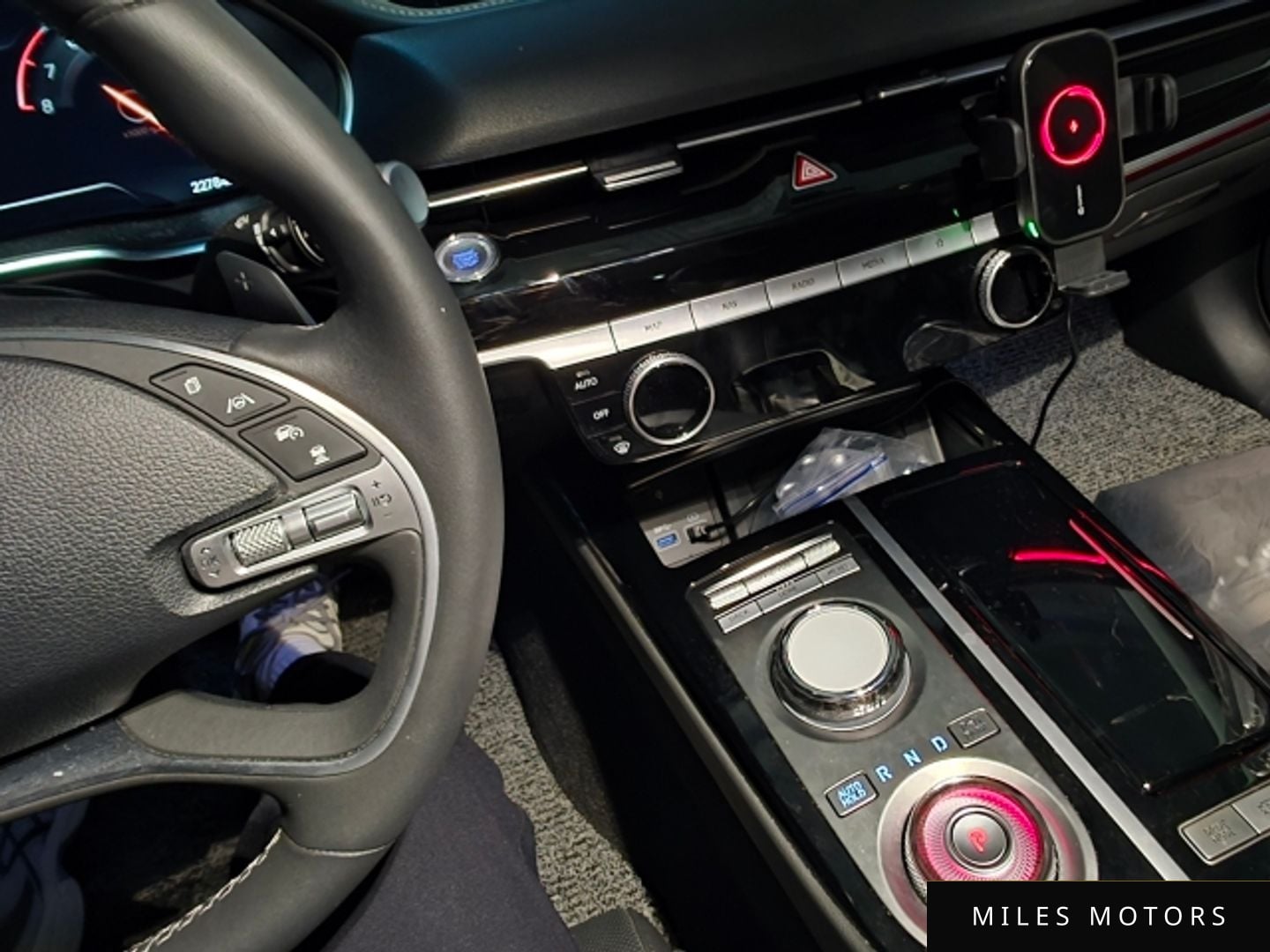 Genesis G80 (RG3) 2024 — миниатюра 9