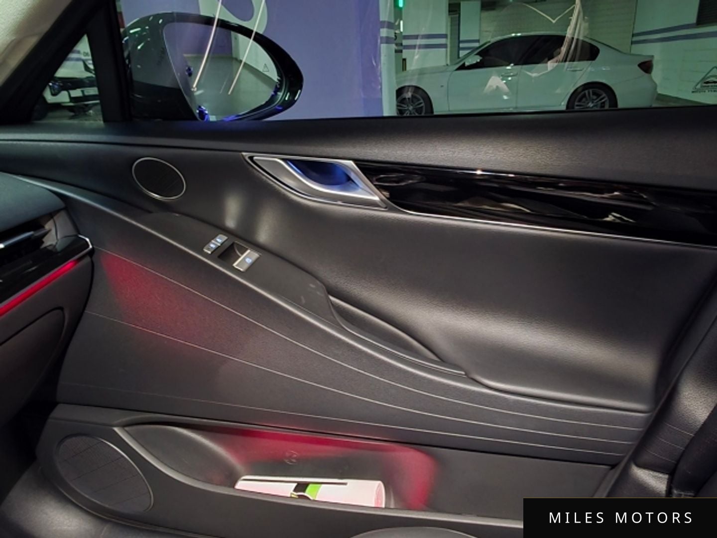 Genesis G80 (RG3) 2024 — миниатюра 10