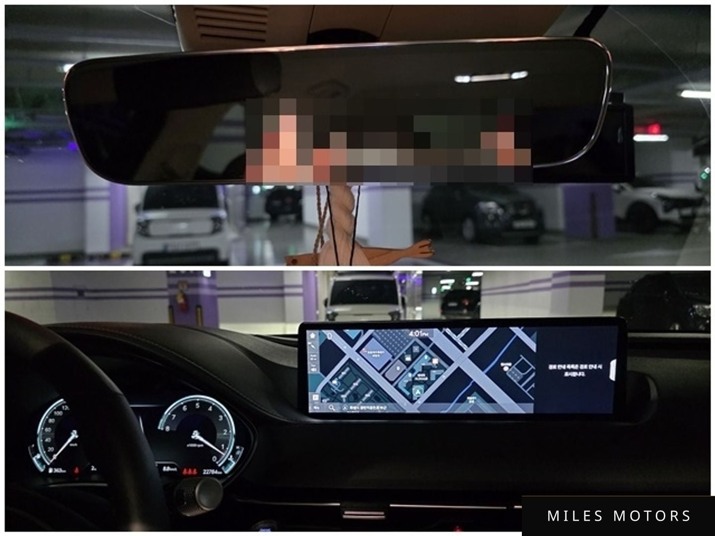 Genesis G80 (RG3) 2024 — миниатюра 12