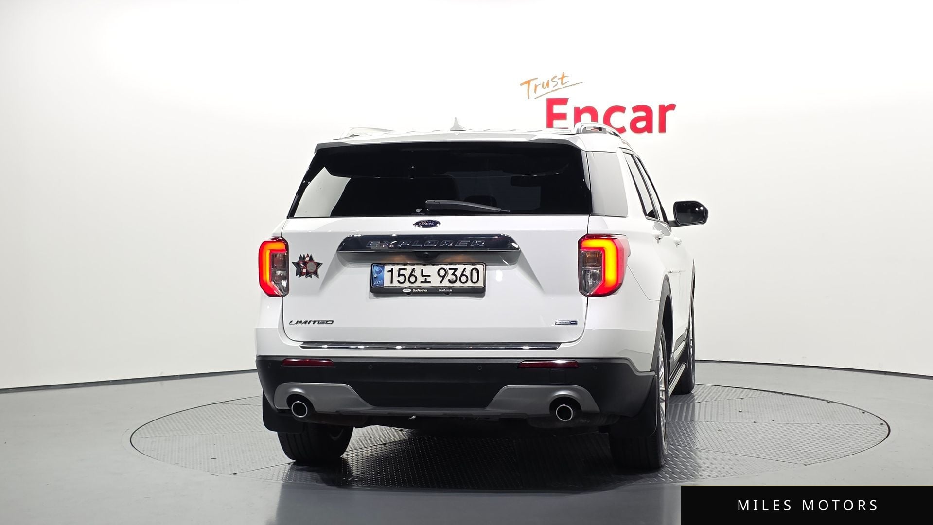 Ford Explorer 2020 — миниатюра 4