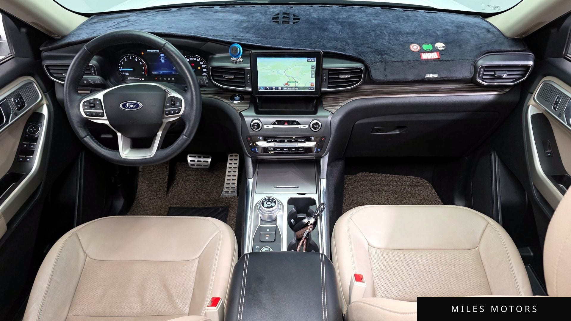 Ford Explorer 2020 — миниатюра 10