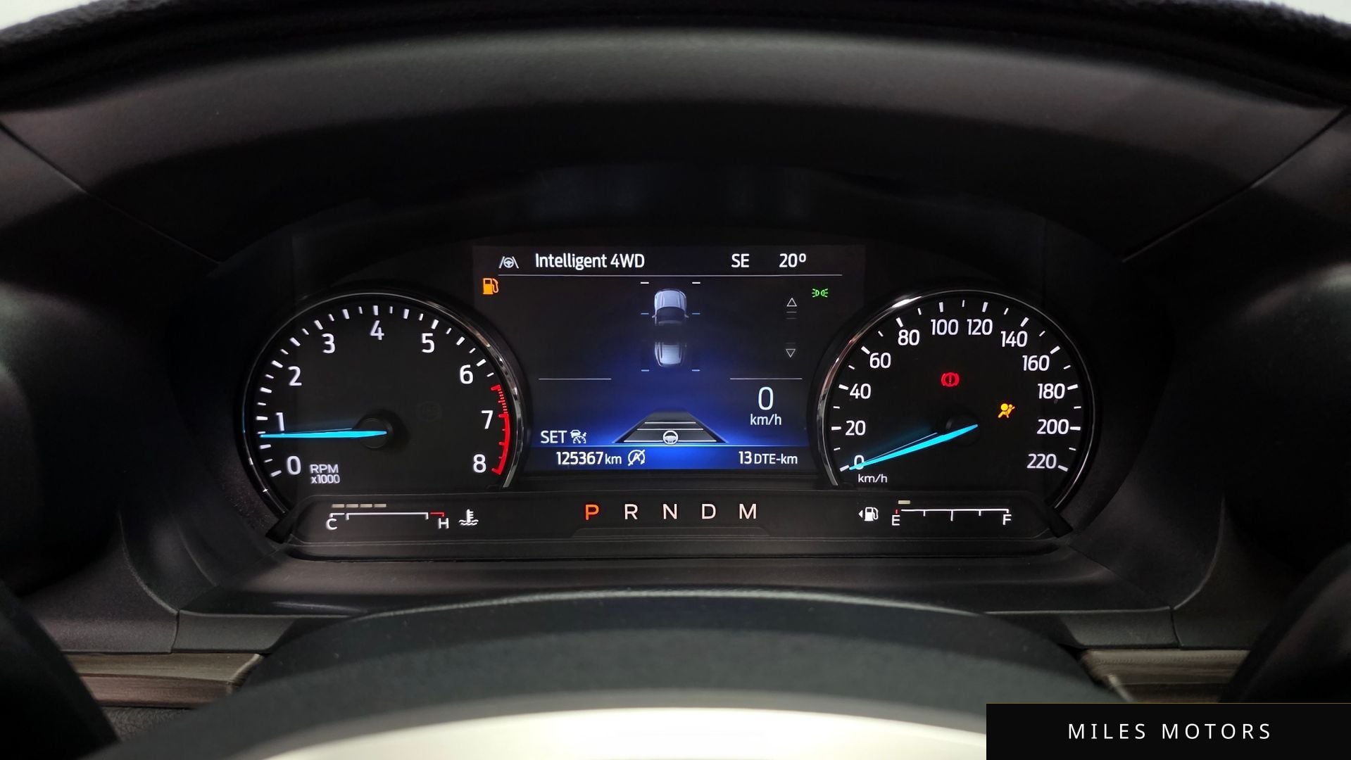Ford Explorer 2020 — миниатюра 11
