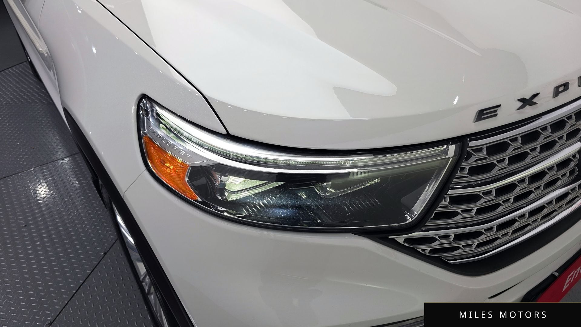 Ford Explorer 2020 — миниатюра 8