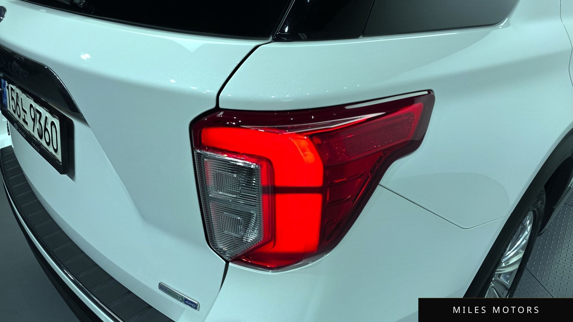 Ford Explorer 2020 — миниатюра 9