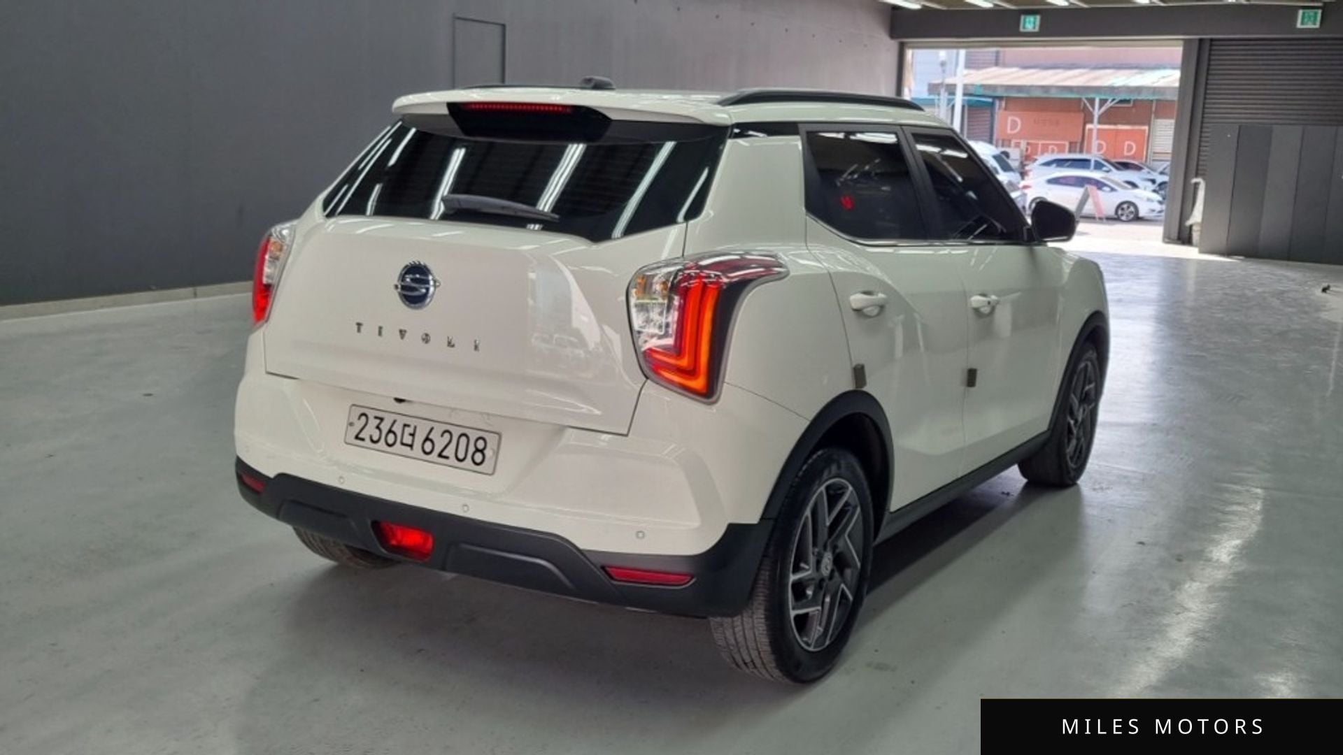 KG Mobility TIBOLI 2022 — миниатюра 2