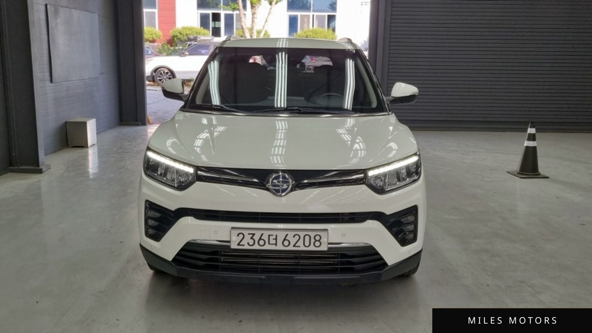 KG Mobility TIBOLI 2022 — миниатюра 3