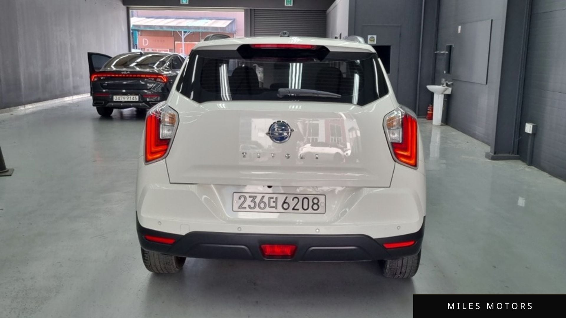 KG Mobility TIBOLI 2022 — миниатюра 4