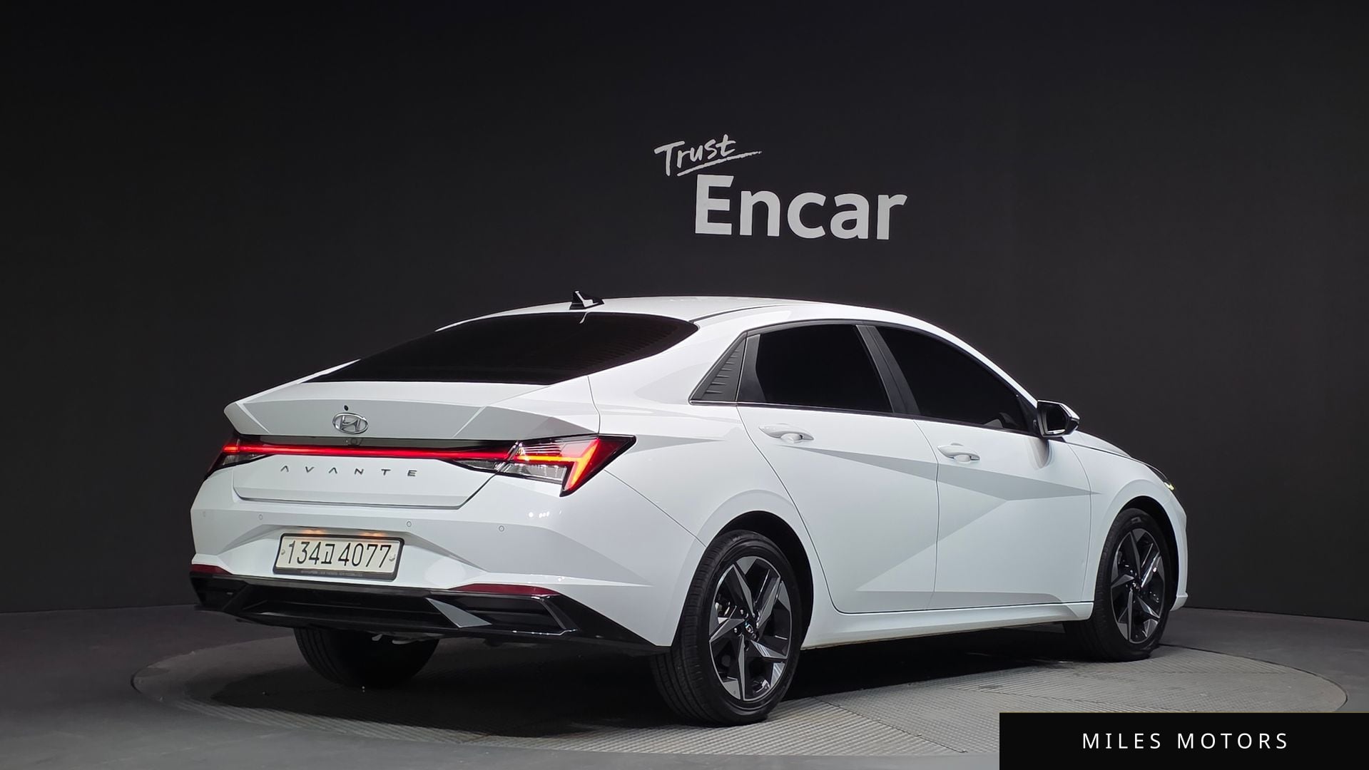 Hyundai AVANTE 2021 — миниатюра 2