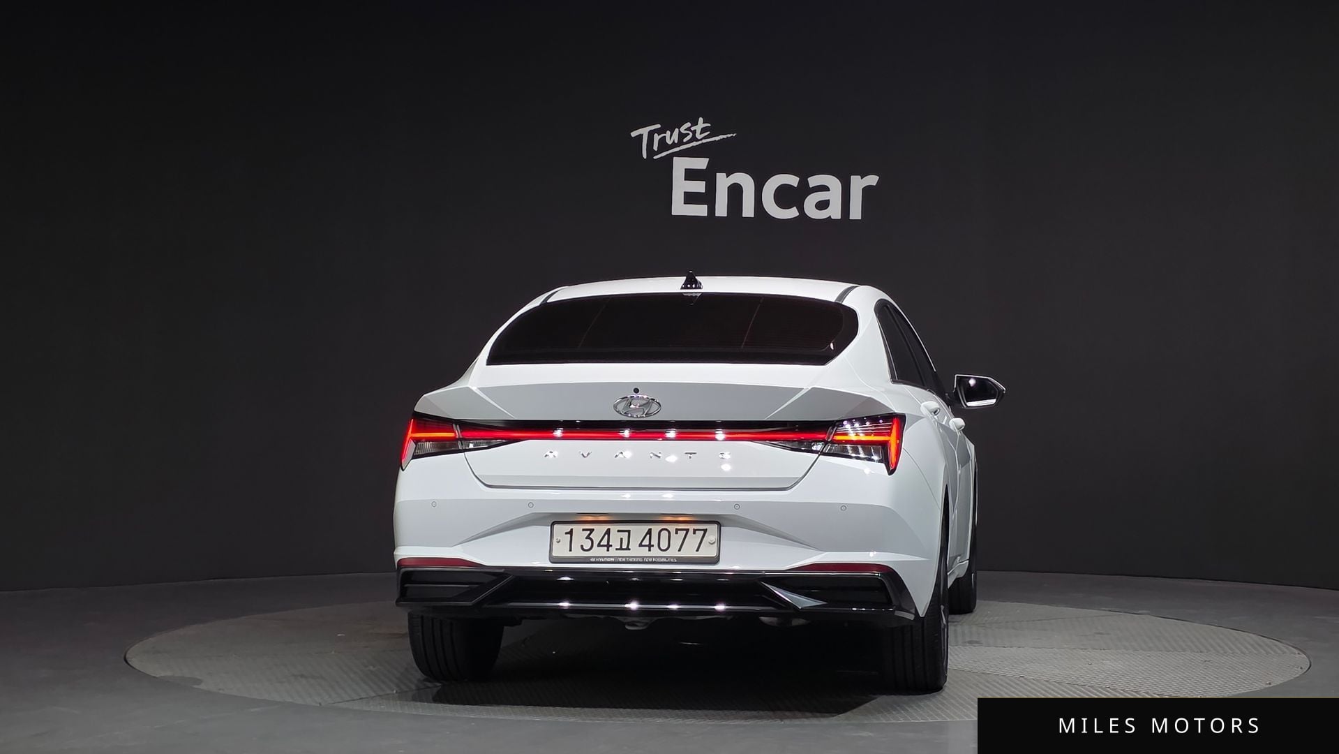 Hyundai AVANTE 2021 — миниатюра 4