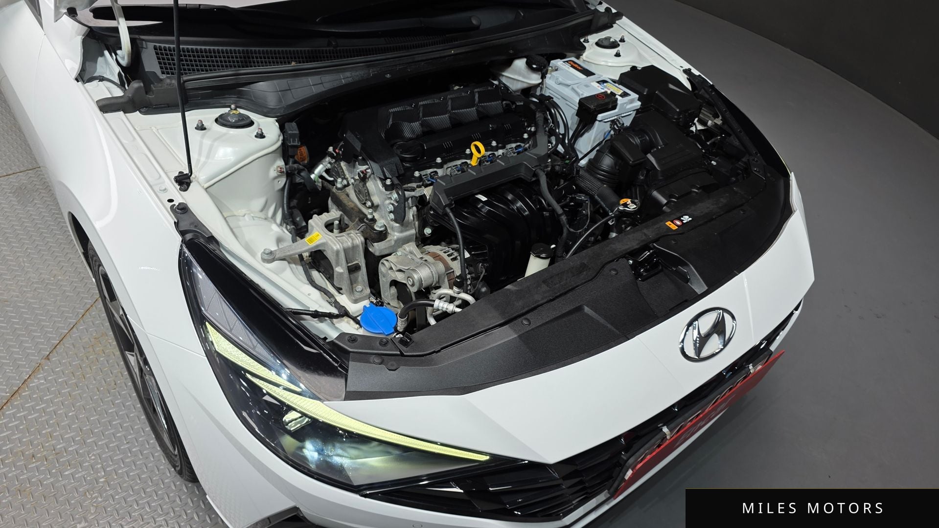 Hyundai AVANTE 2021 — миниатюра 6
